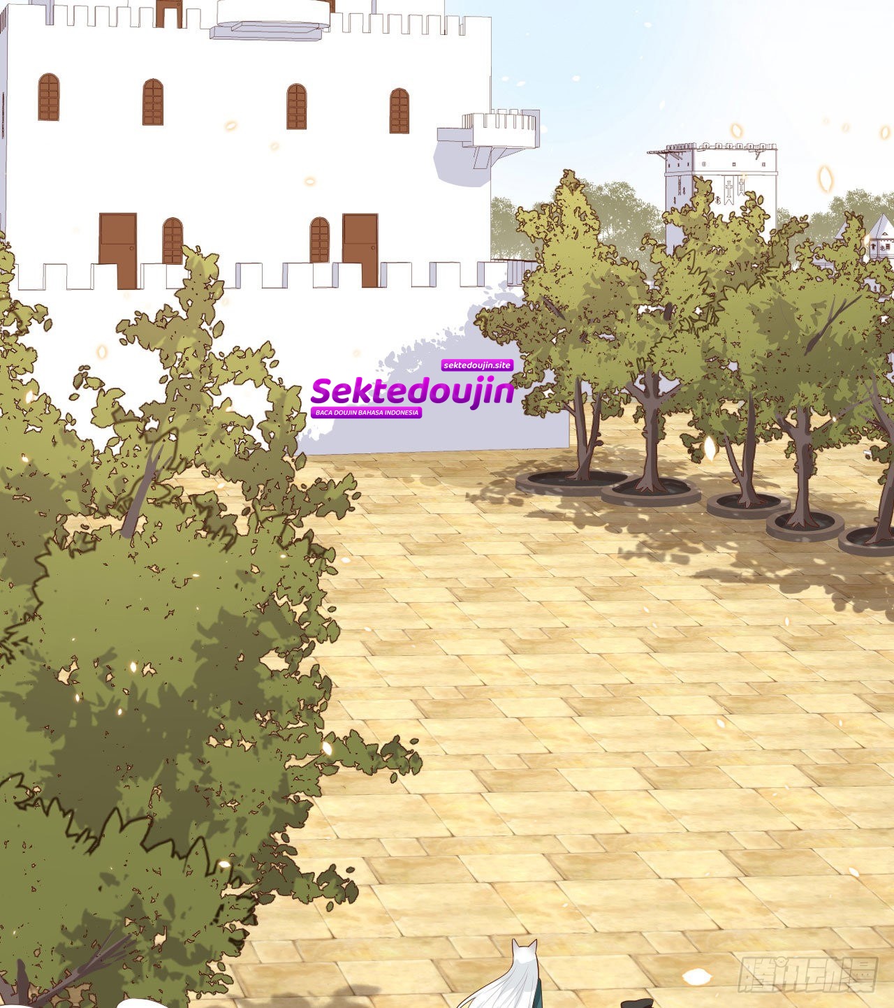 To Be The Castellan King Chapter 270 - halaman 34