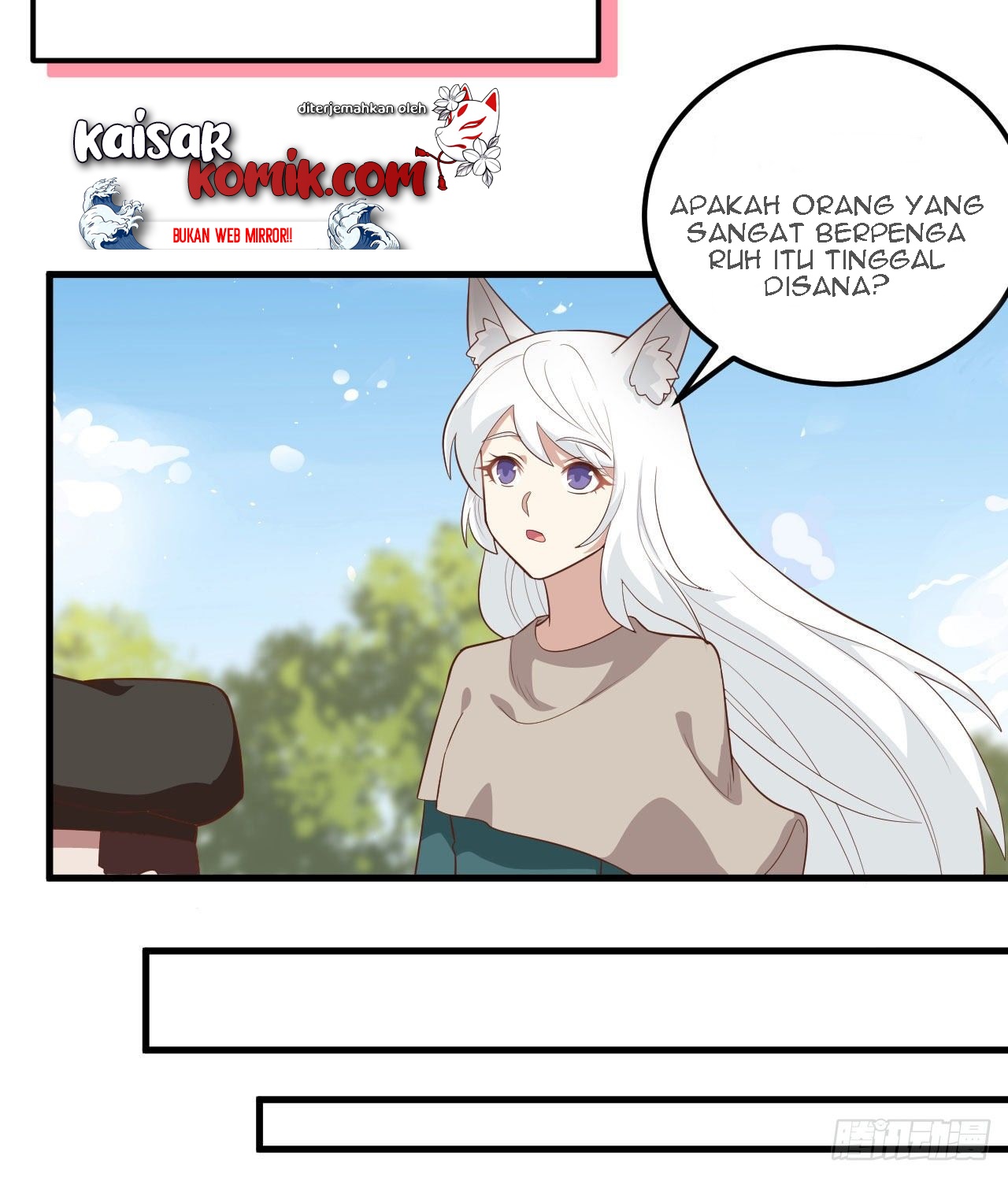 To Be The Castellan King Chapter 270 - halaman 36