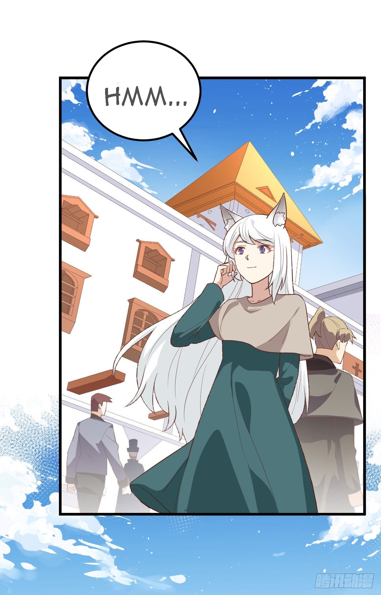 To Be The Castellan King Chapter 270 - halaman 37