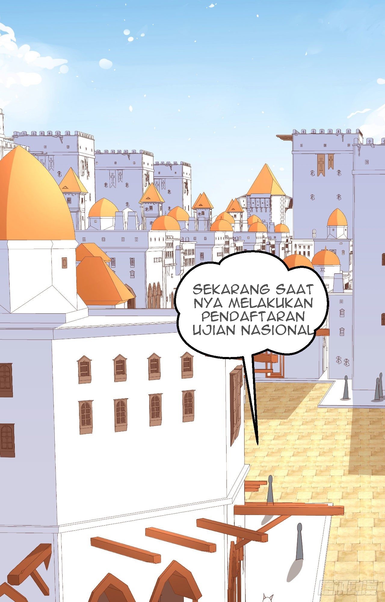 To Be The Castellan King Chapter 270 - halaman 38