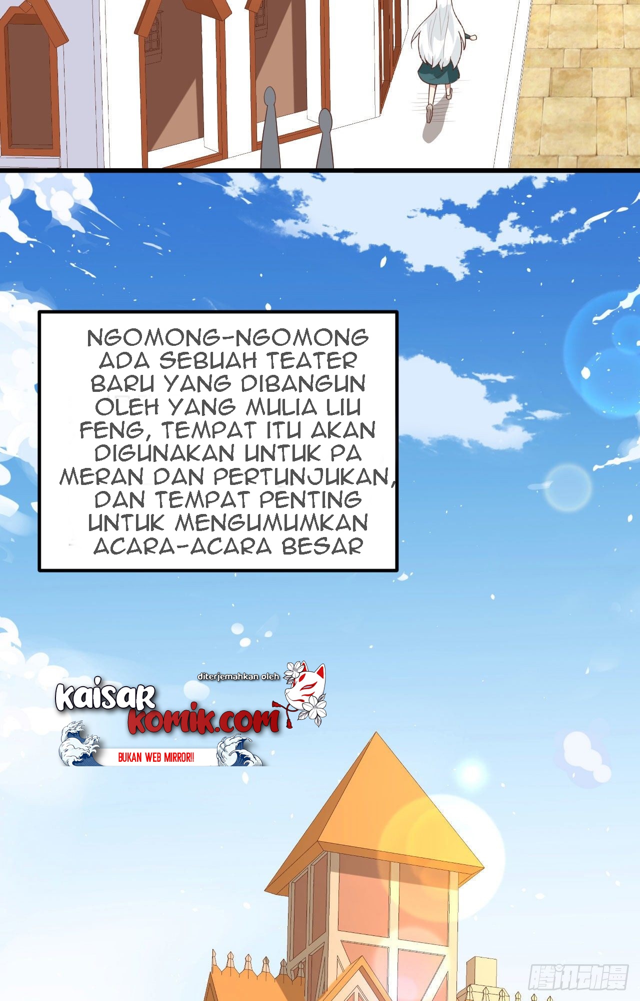 To Be The Castellan King Chapter 270 - halaman 39