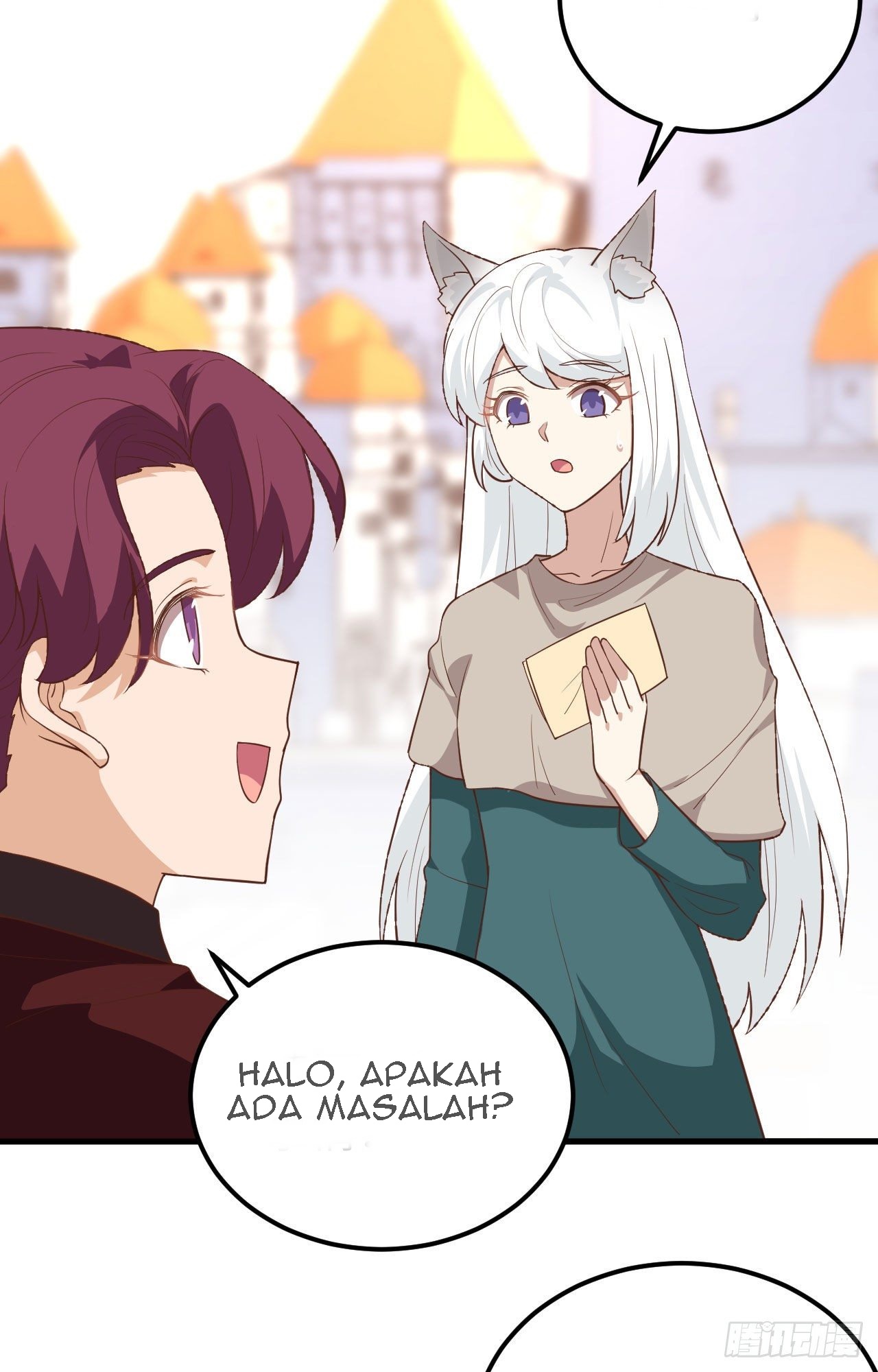 To Be The Castellan King Chapter 270 - halaman 41