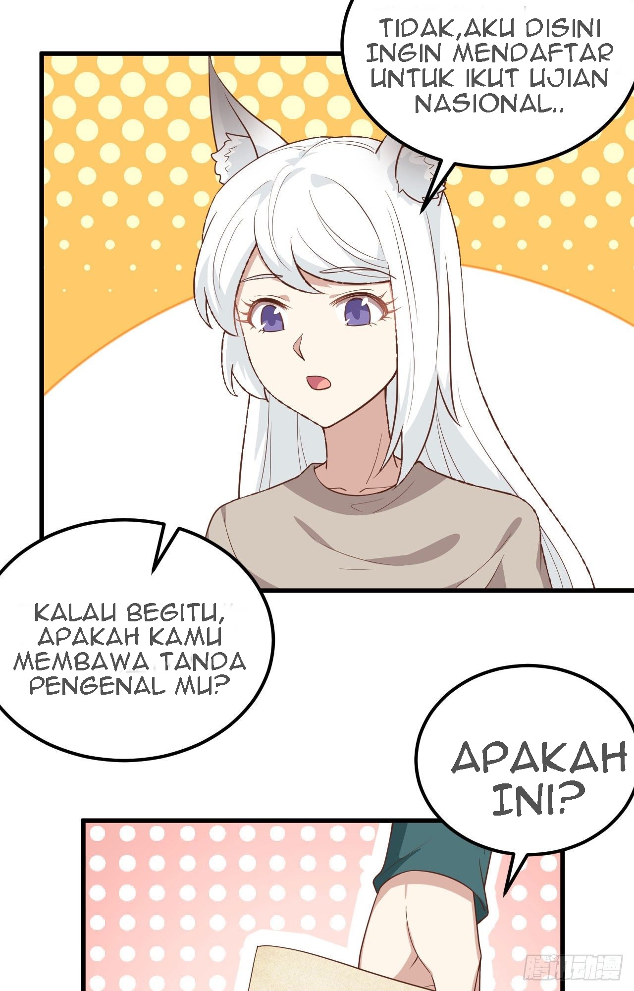 To Be The Castellan King Chapter 270 - halaman 42