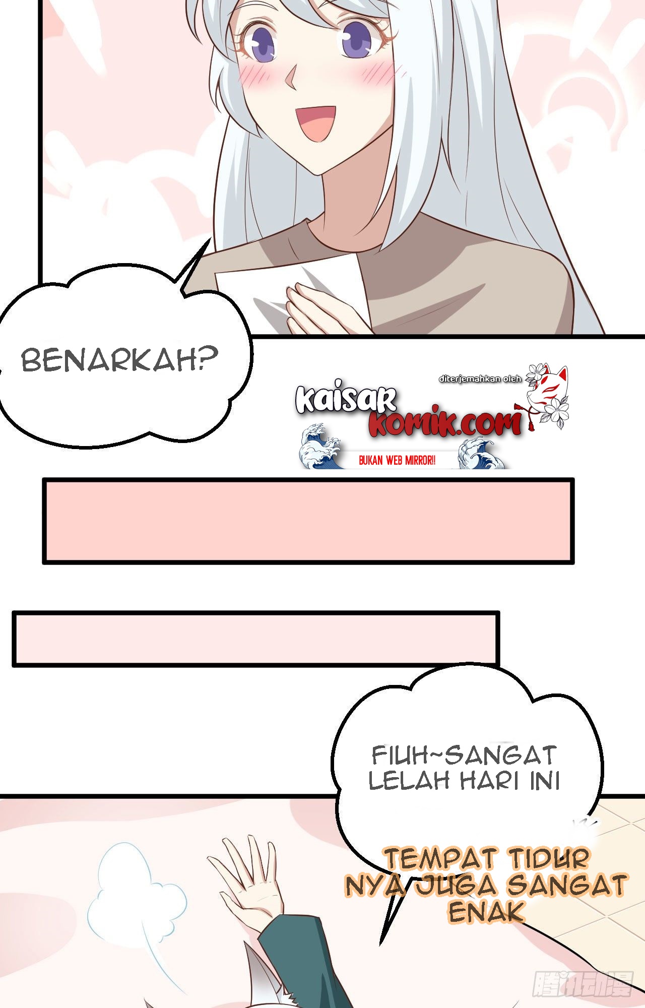 To Be The Castellan King Chapter 270 - halaman 45