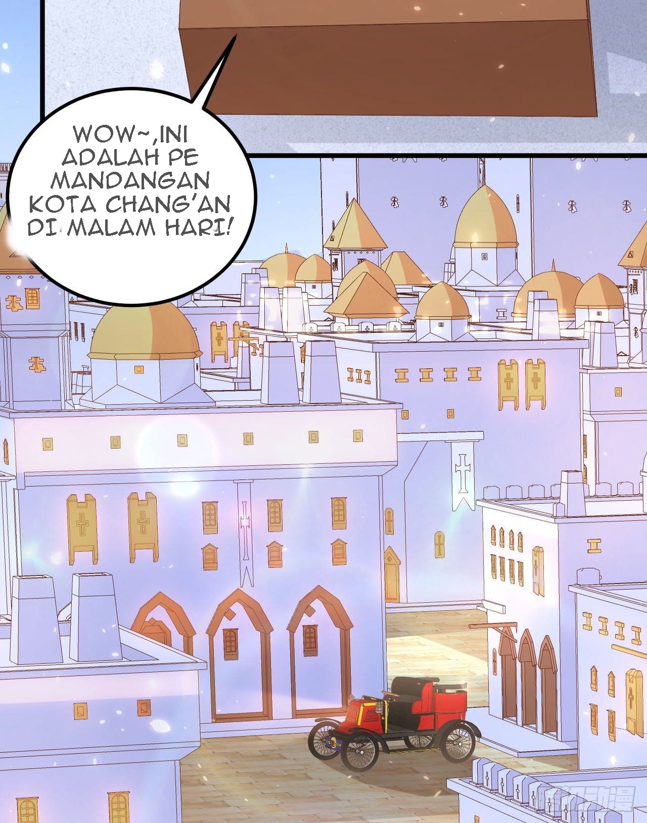 To Be The Castellan King Chapter 270 - halaman 47