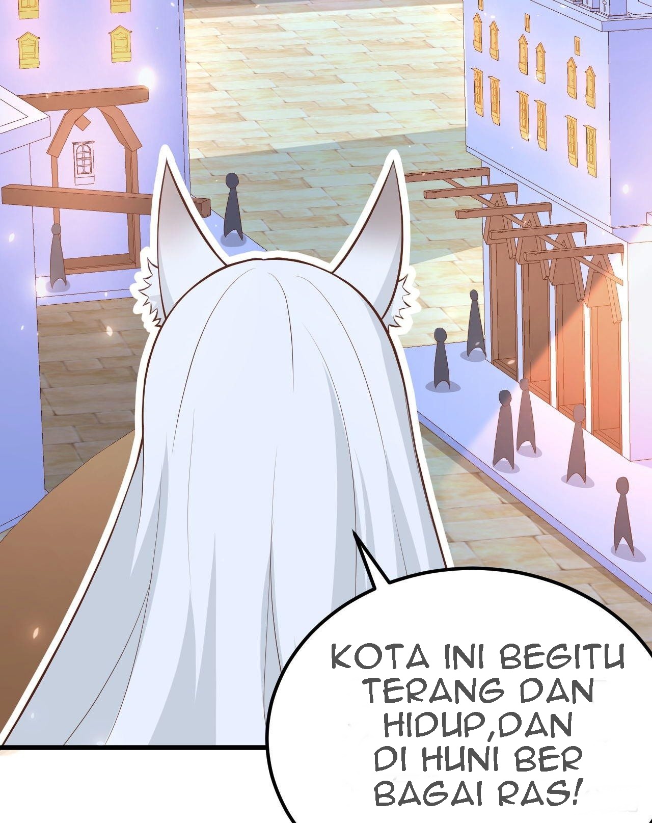 To Be The Castellan King Chapter 270 - halaman 48