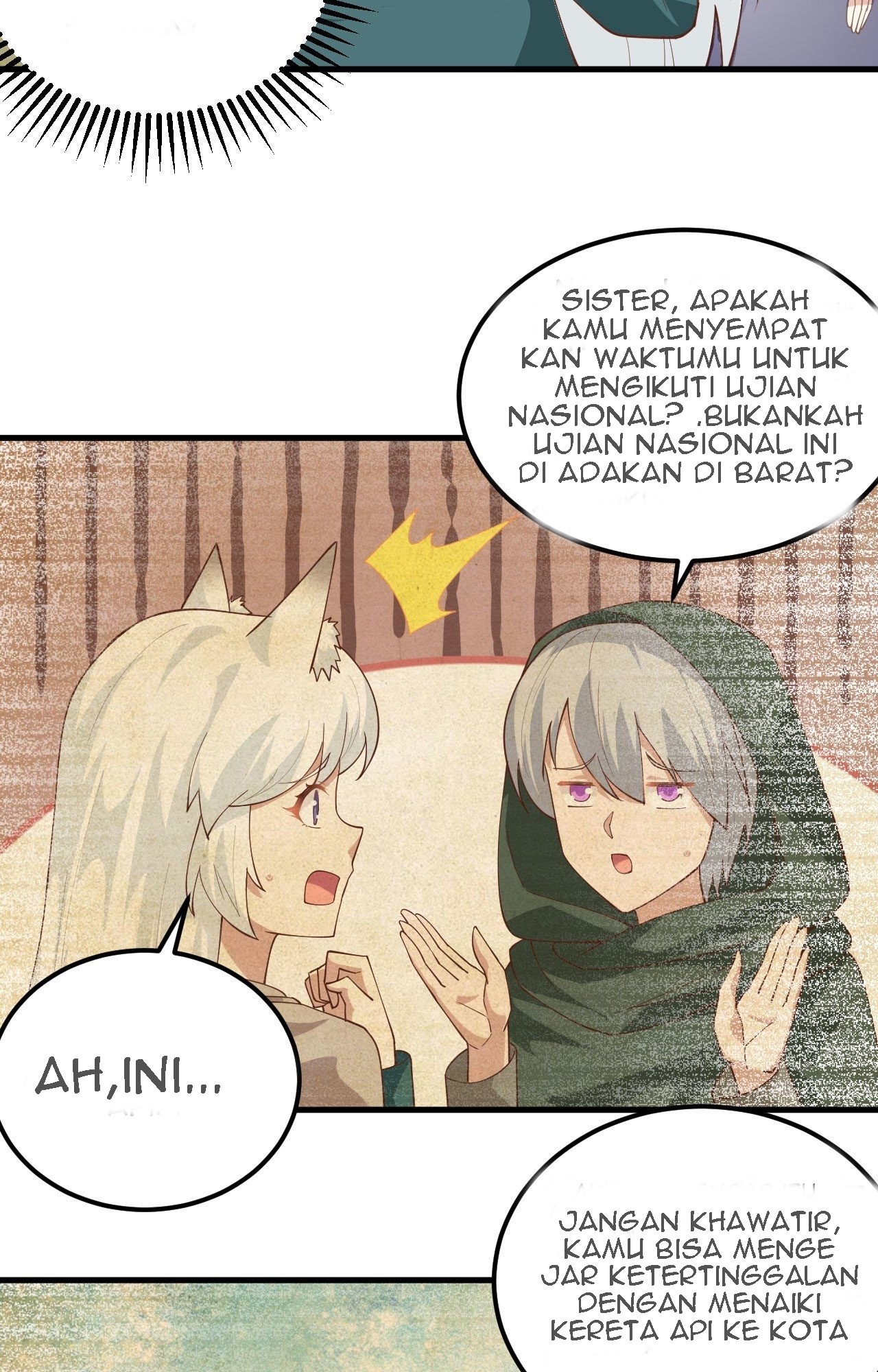 To Be The Castellan King Chapter 270 - halaman 8