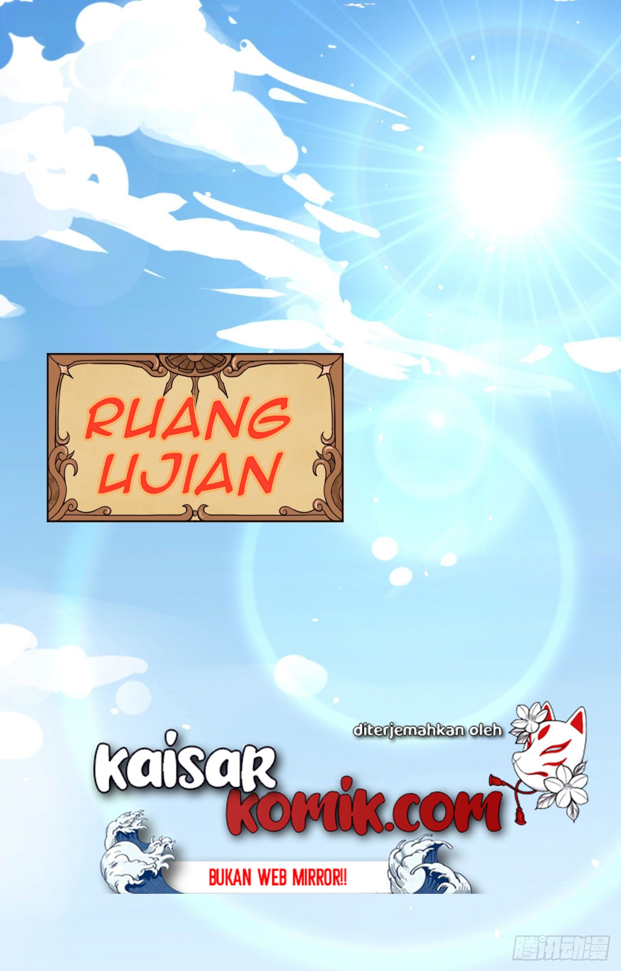 To Be The Castellan King Chapter 271 - halaman 10