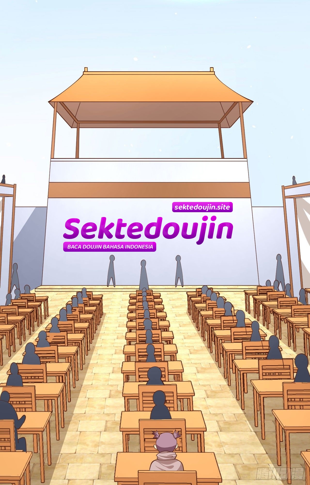 To Be The Castellan King Chapter 271 - halaman 11