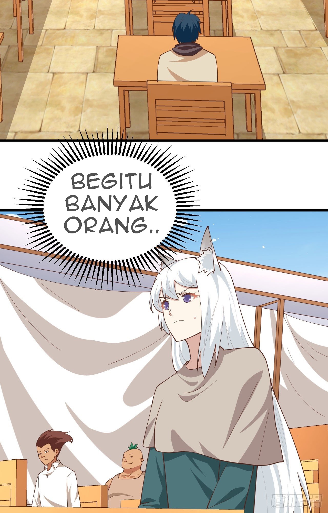 To Be The Castellan King Chapter 271 - halaman 12