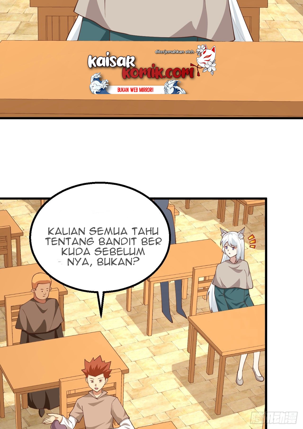 To Be The Castellan King Chapter 271 - halaman 14