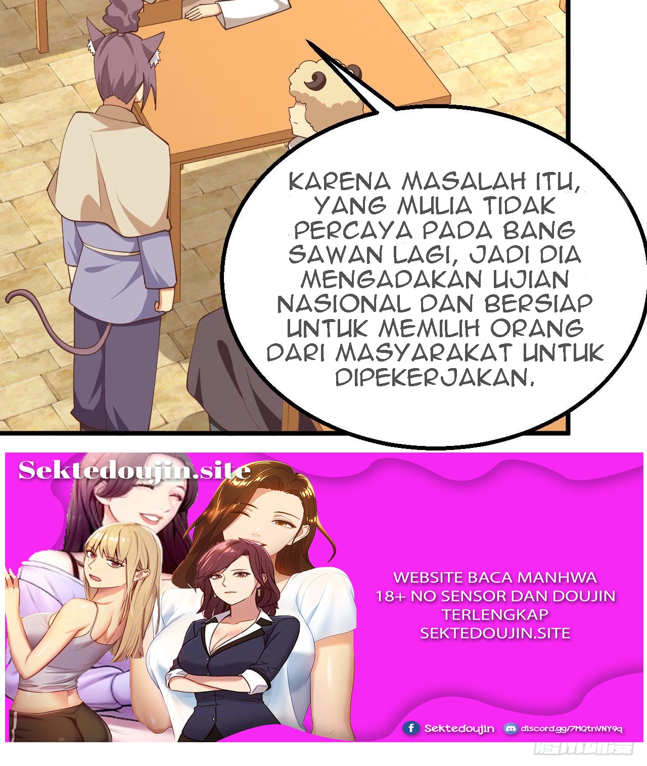 To Be The Castellan King Chapter 271 - halaman 15