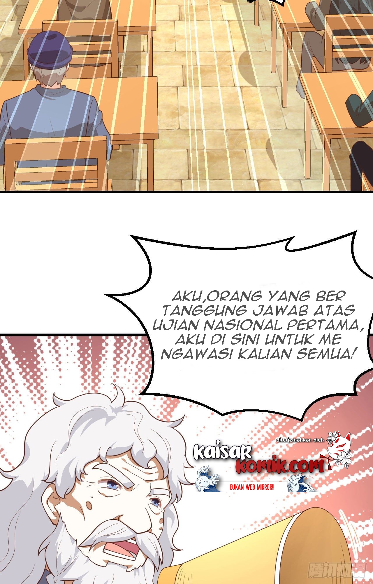 To Be The Castellan King Chapter 271 - halaman 19