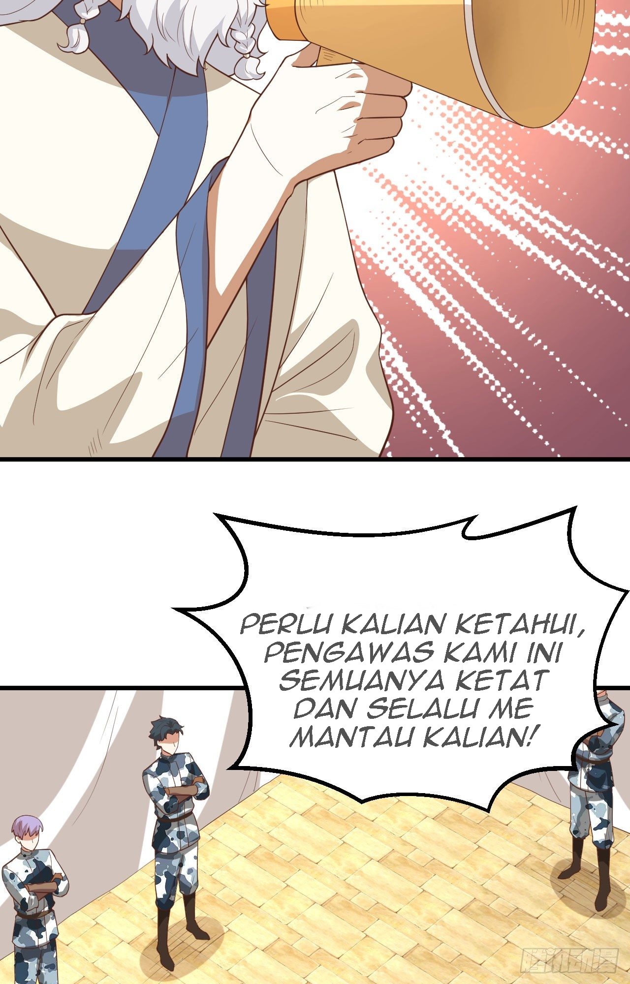 To Be The Castellan King Chapter 271 - halaman 20