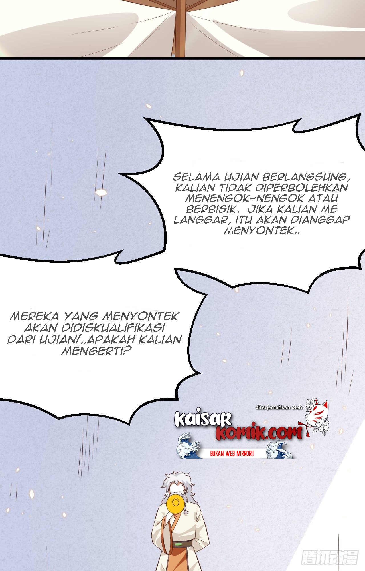 To Be The Castellan King Chapter 271 - halaman 29