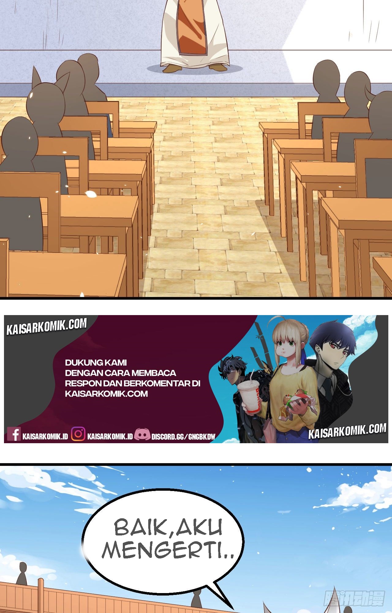 To Be The Castellan King Chapter 271 - halaman 30