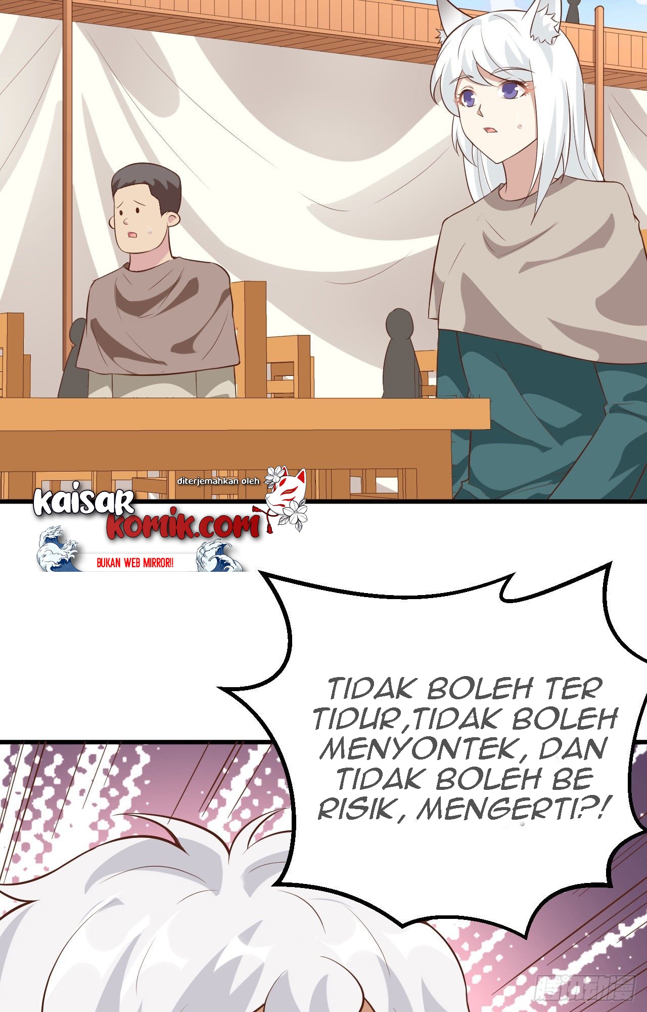 To Be The Castellan King Chapter 271 - halaman 31