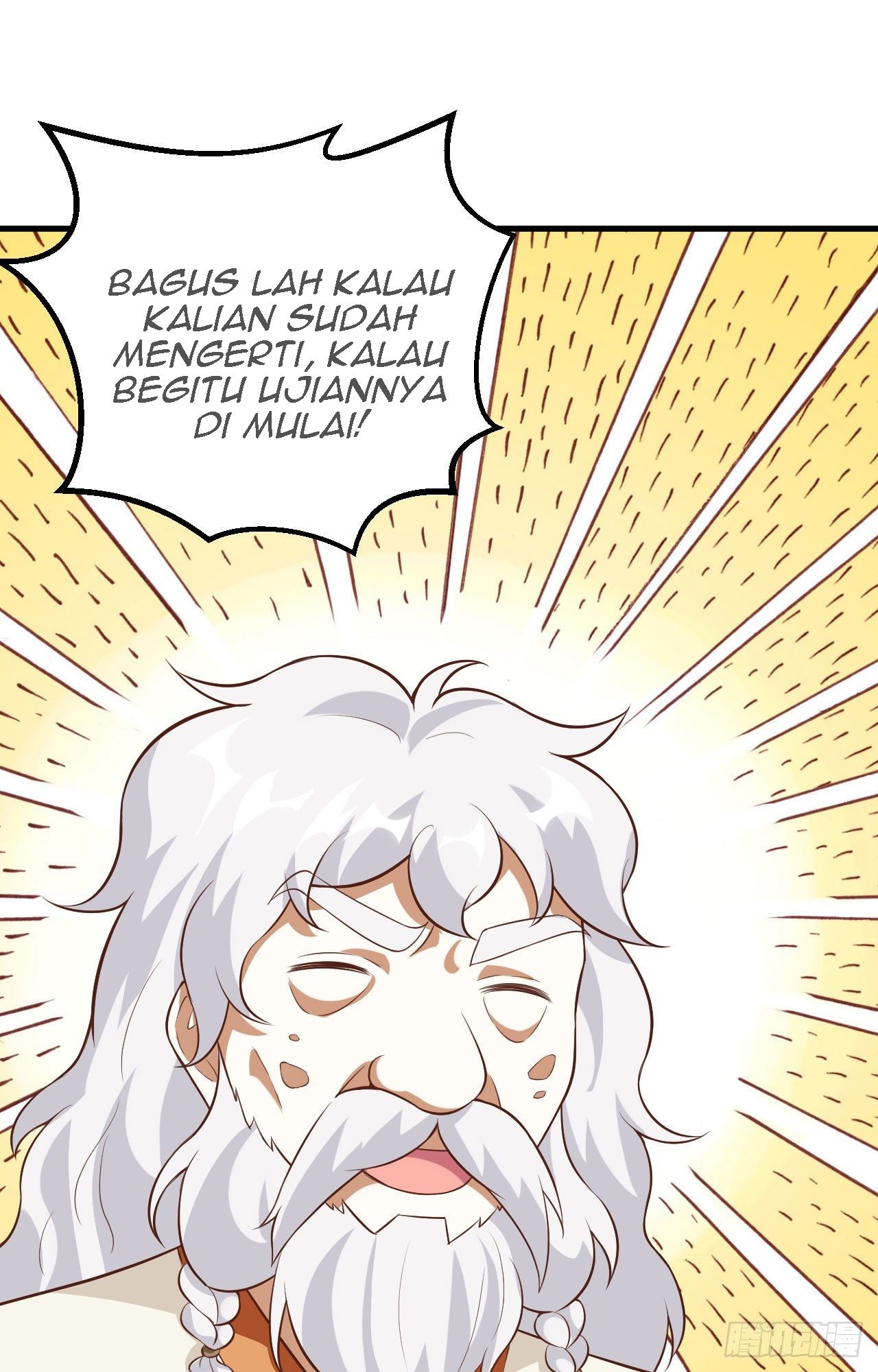 To Be The Castellan King Chapter 271 - halaman 34