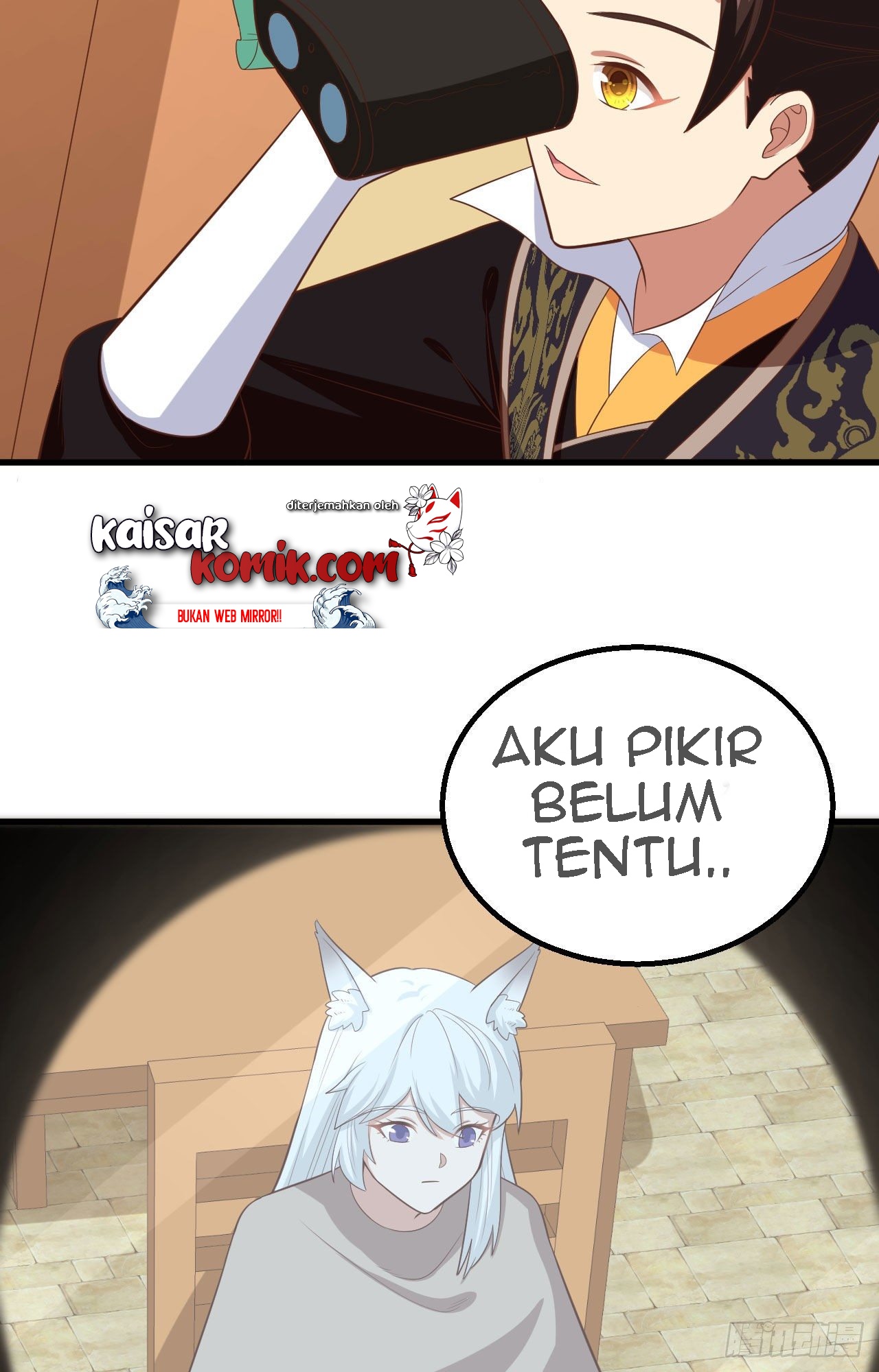 To Be The Castellan King Chapter 271 - halaman 40