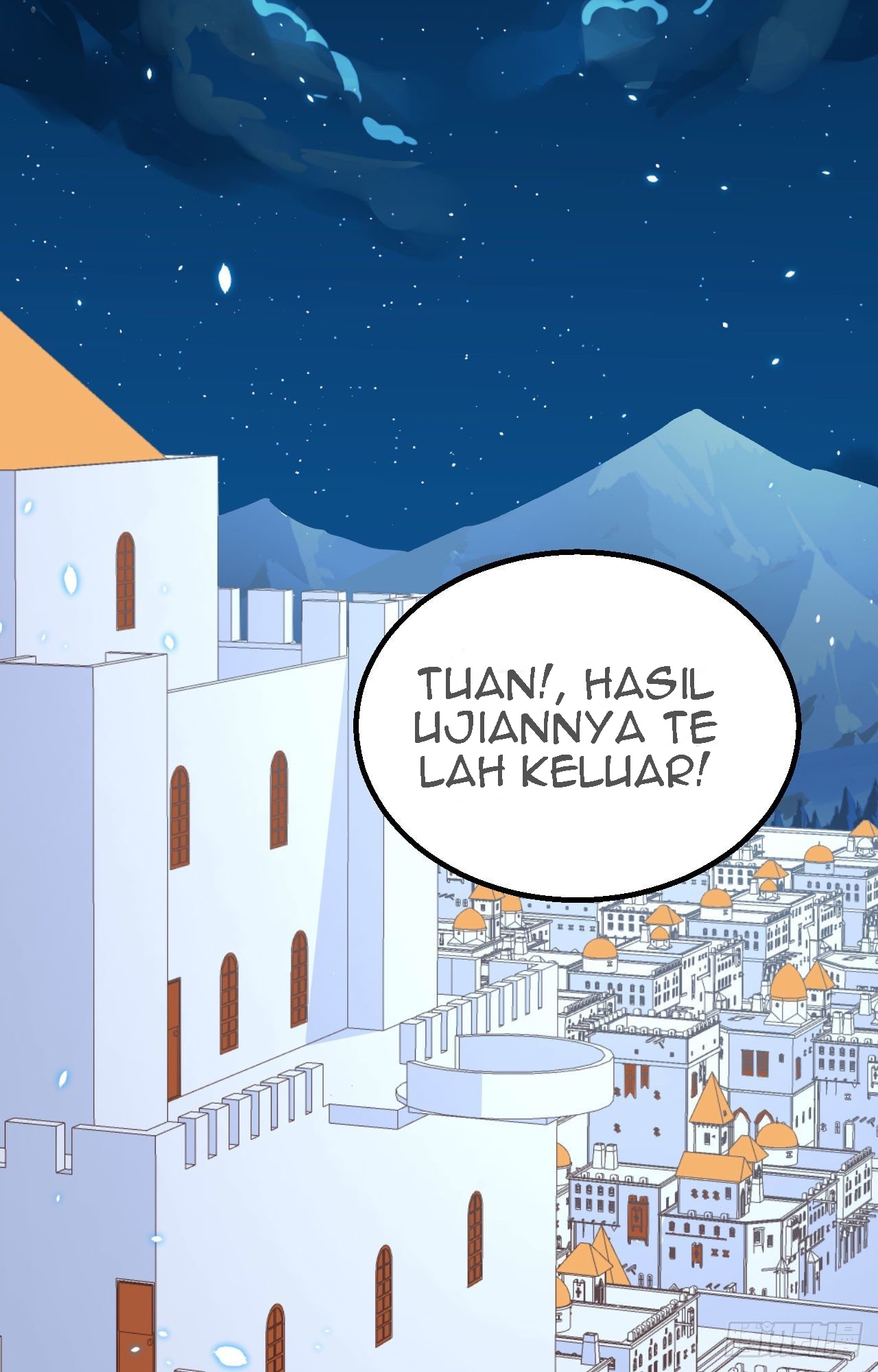 To Be The Castellan King Chapter 271 - halaman 48