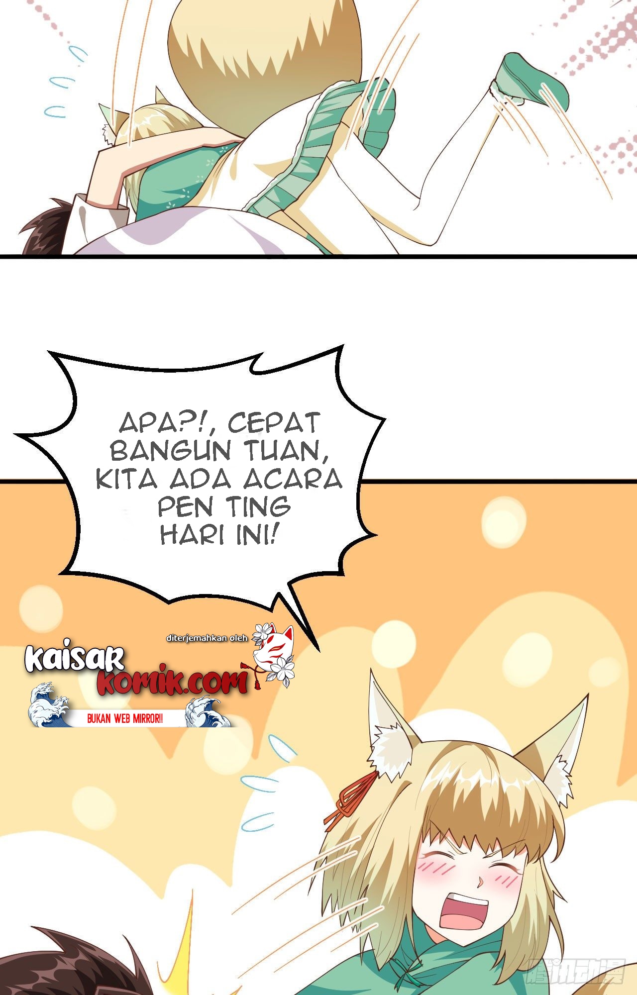 To Be The Castellan King Chapter 271 - halaman 6