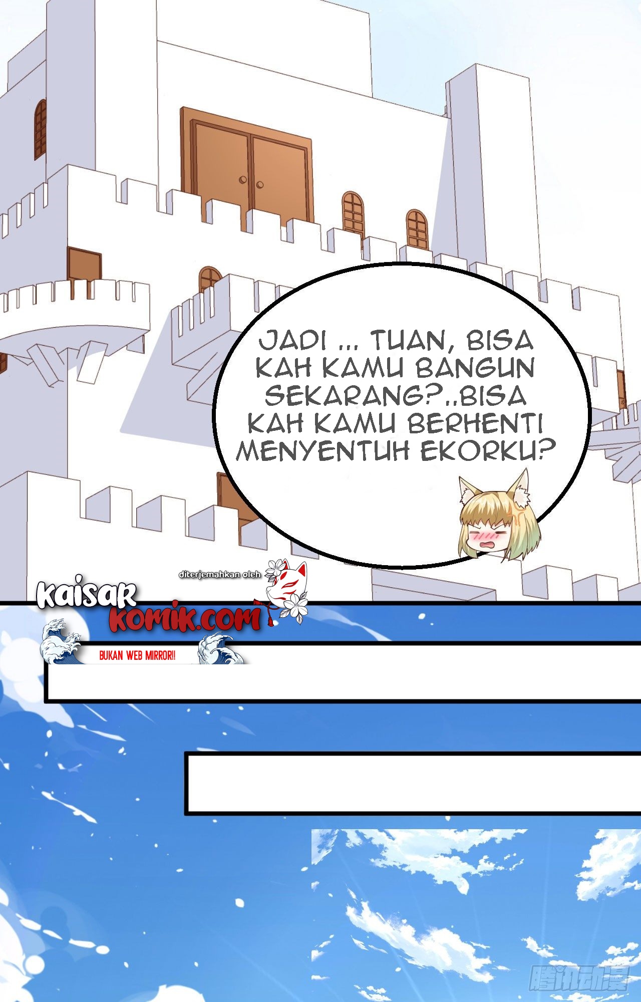 To Be The Castellan King Chapter 271 - halaman 9