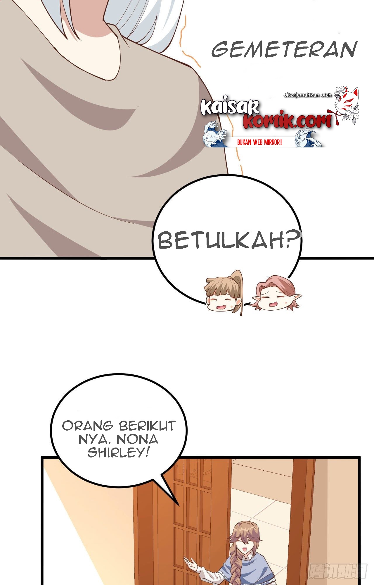 To Be The Castellan King Chapter 272 - halaman 10