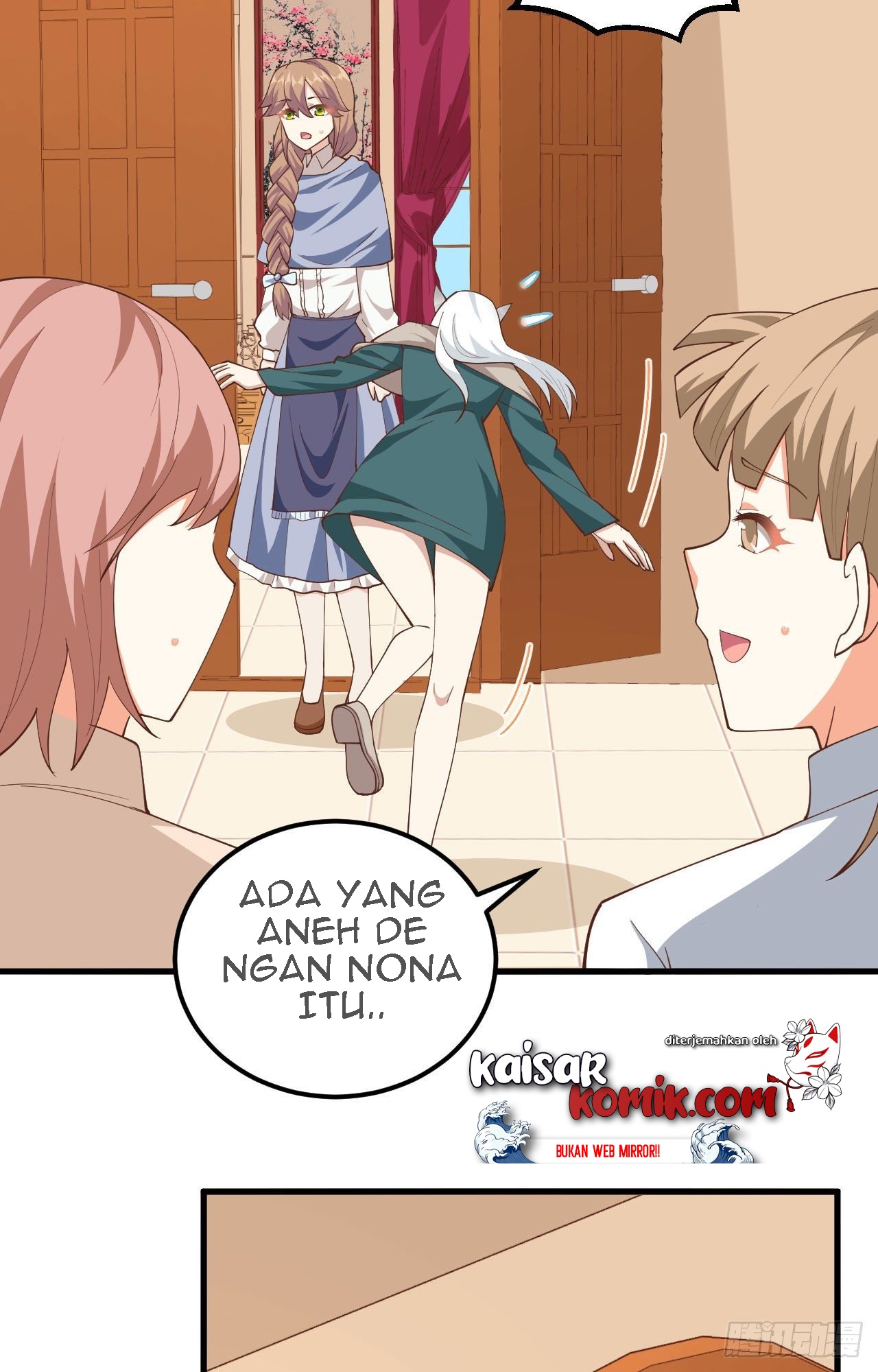 To Be The Castellan King Chapter 272 - halaman 12