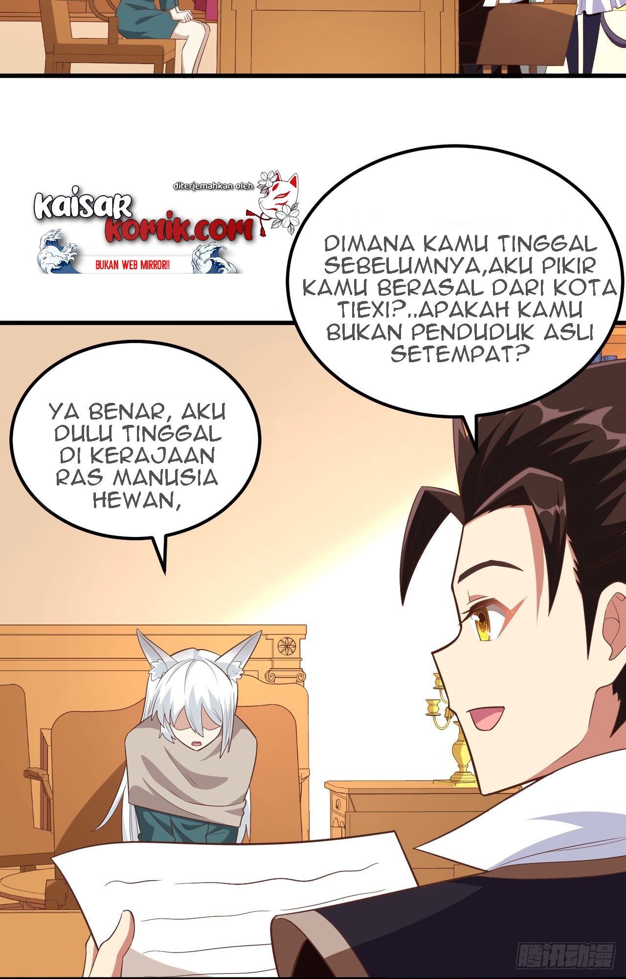 To Be The Castellan King Chapter 272 - halaman 15