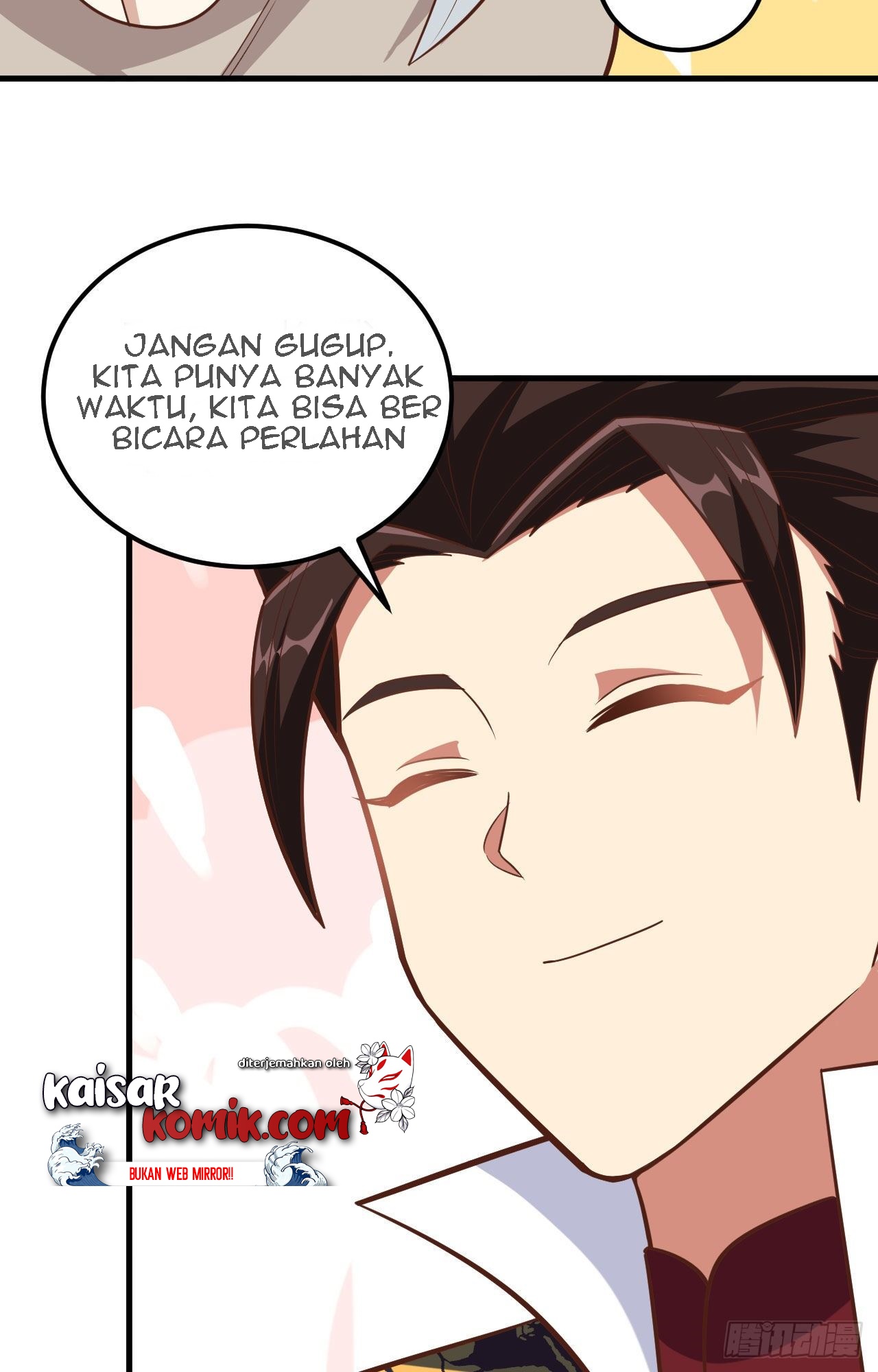 To Be The Castellan King Chapter 272 - halaman 18