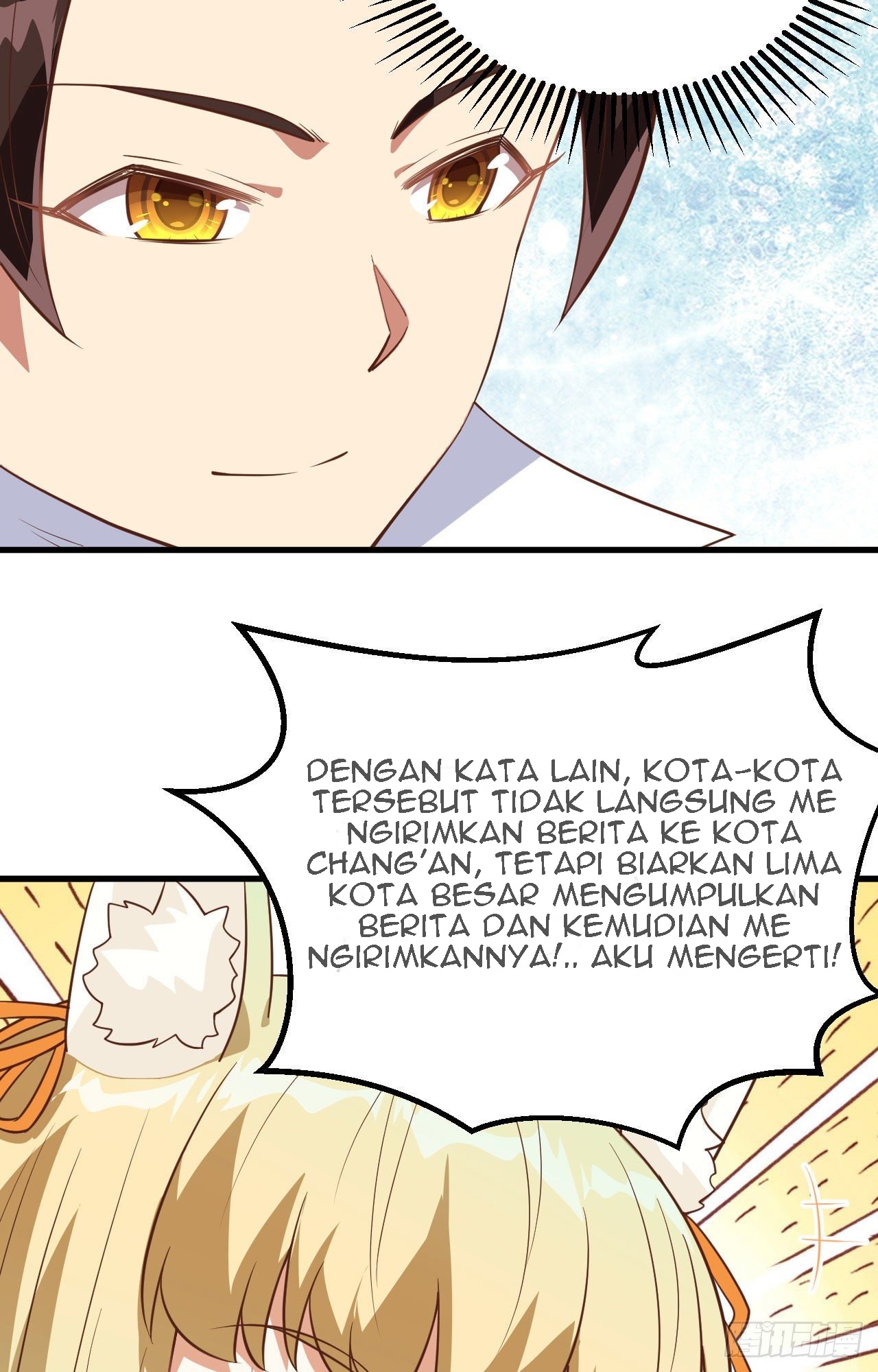 To Be The Castellan King Chapter 272 - halaman 34