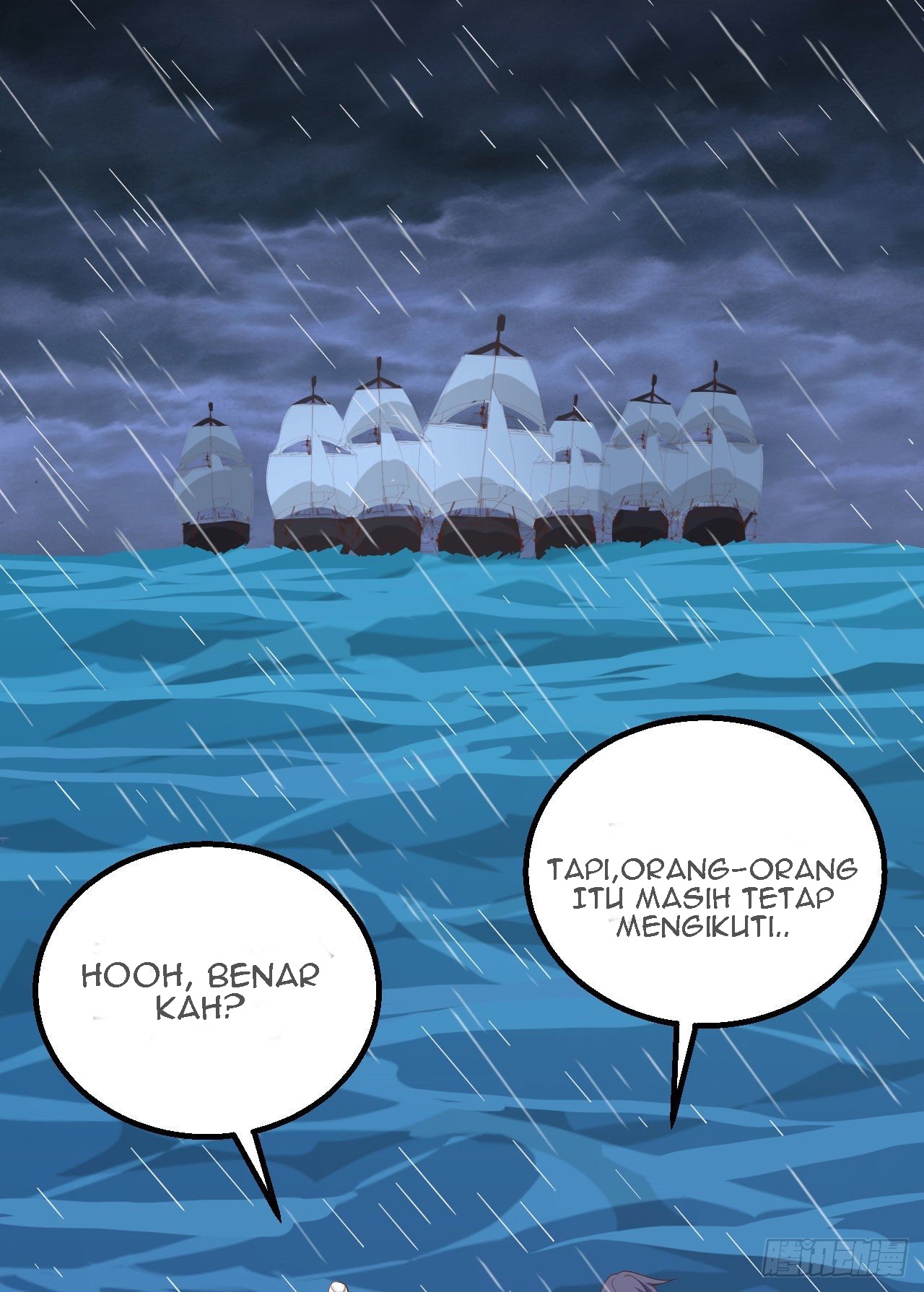 To Be The Castellan King Chapter 272 - halaman 48