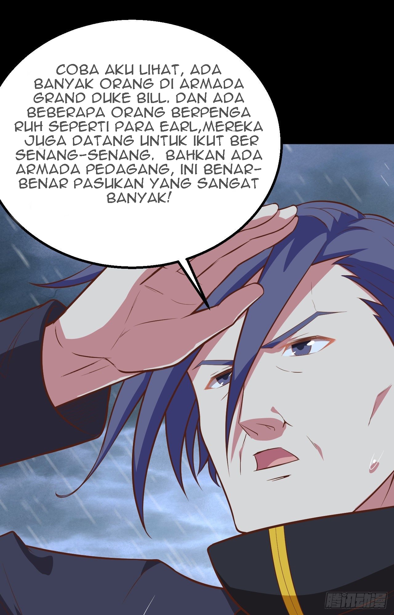 To Be The Castellan King Chapter 272 - halaman 50