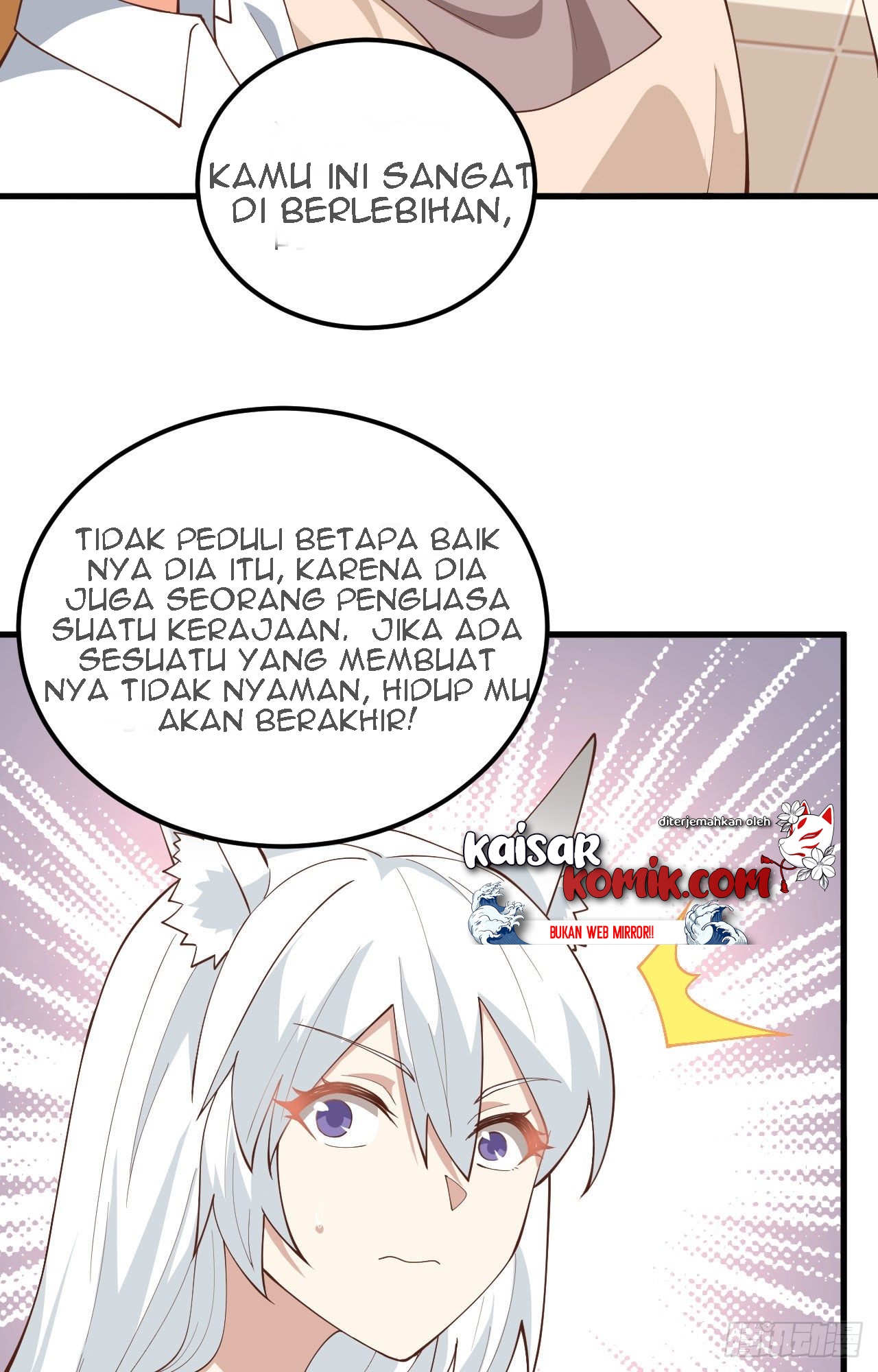 To Be The Castellan King Chapter 272 - halaman 7