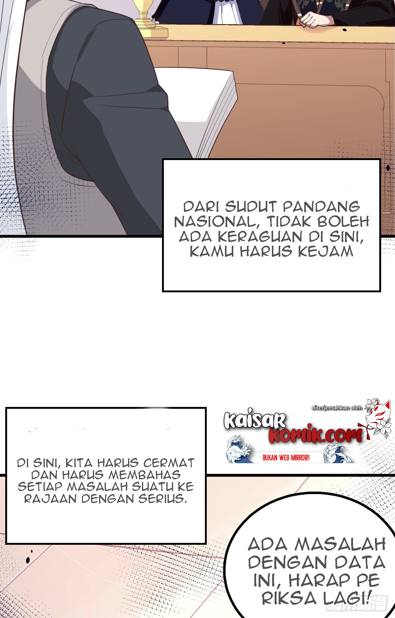To Be The Castellan King Chapter 273 - halaman 10