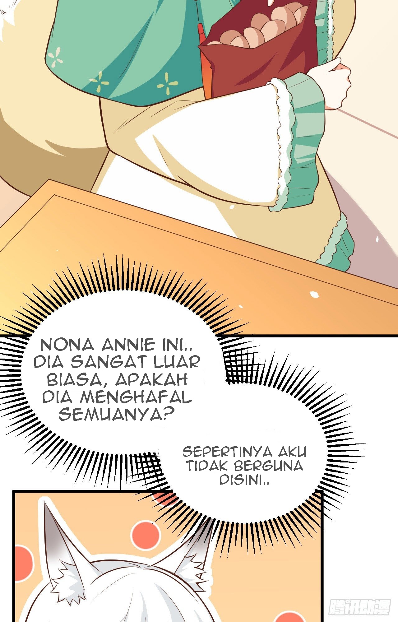 To Be The Castellan King Chapter 273 - halaman 23