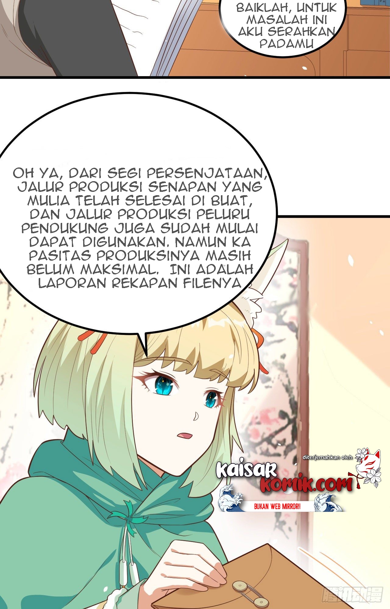 To Be The Castellan King Chapter 273 - halaman 27