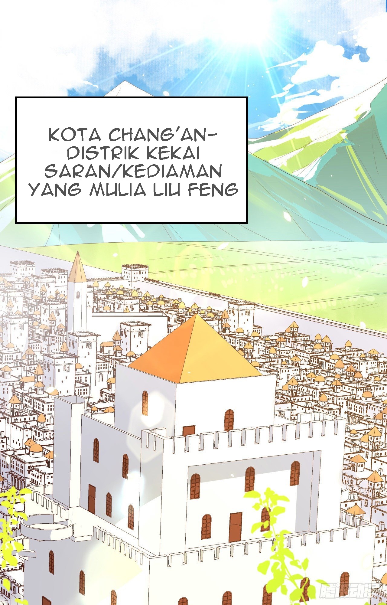 To Be The Castellan King Chapter 273 - halaman 3