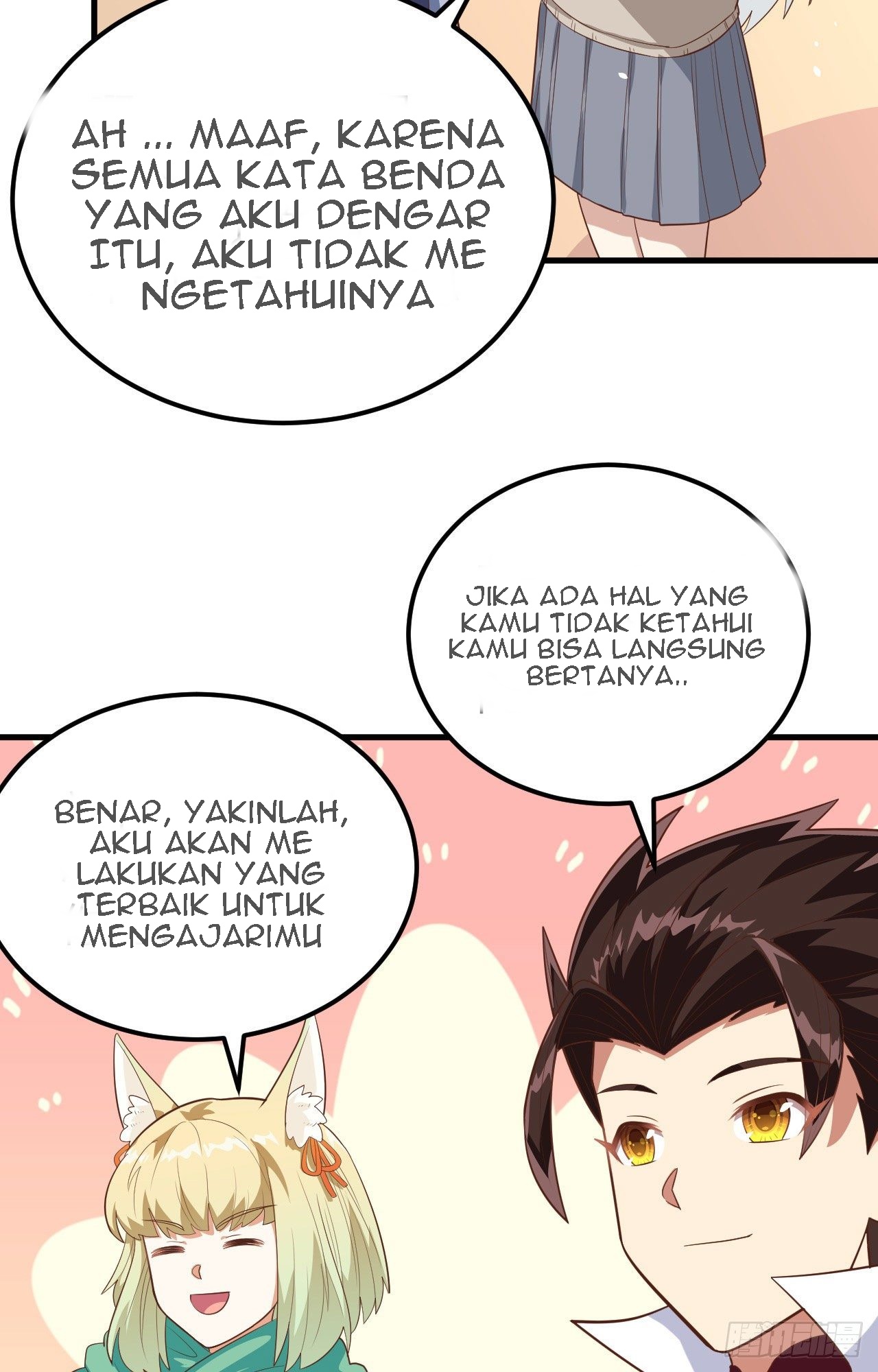 To Be The Castellan King Chapter 273 - halaman 30