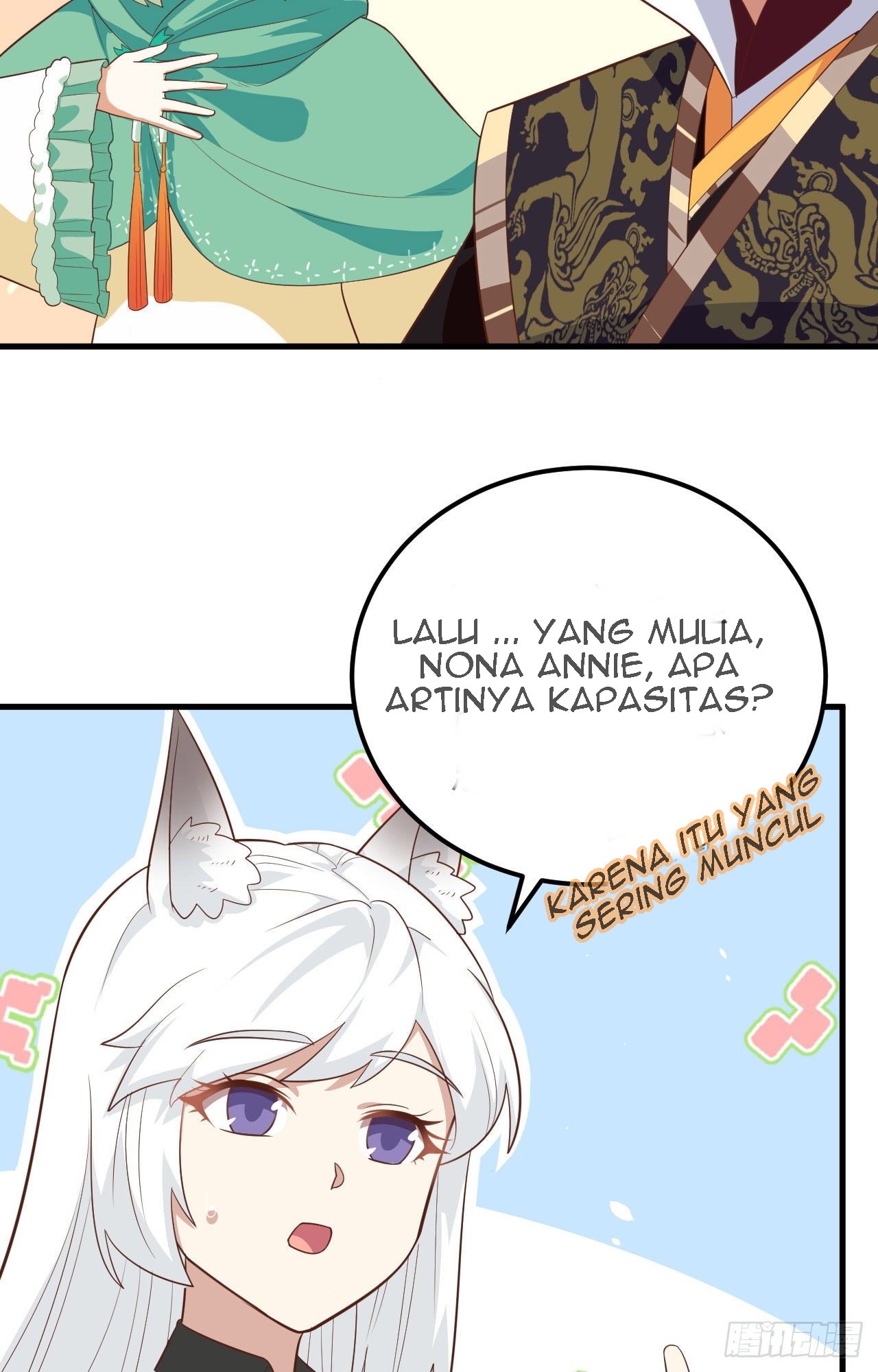 To Be The Castellan King Chapter 273 - halaman 31