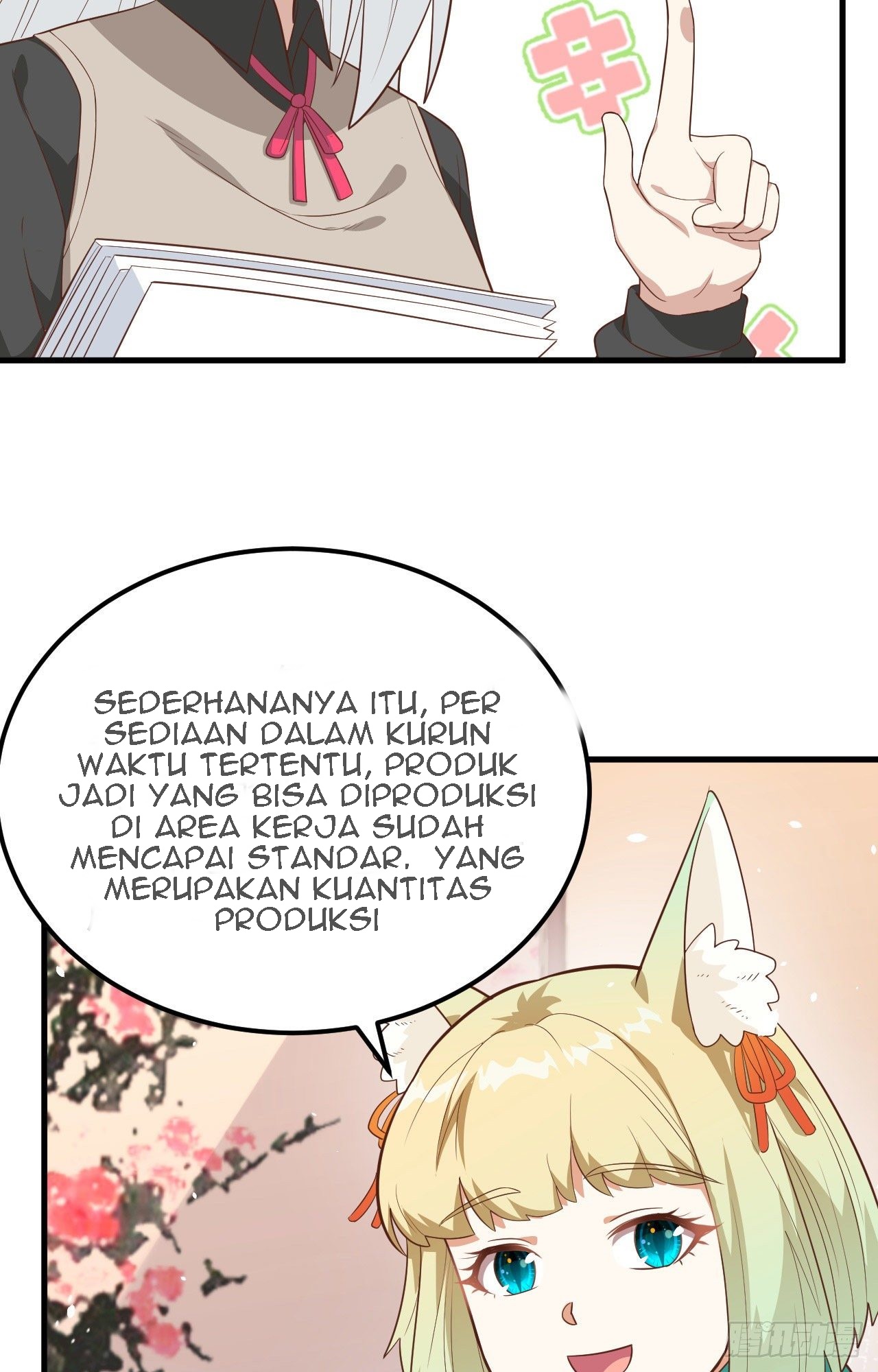 To Be The Castellan King Chapter 273 - halaman 32