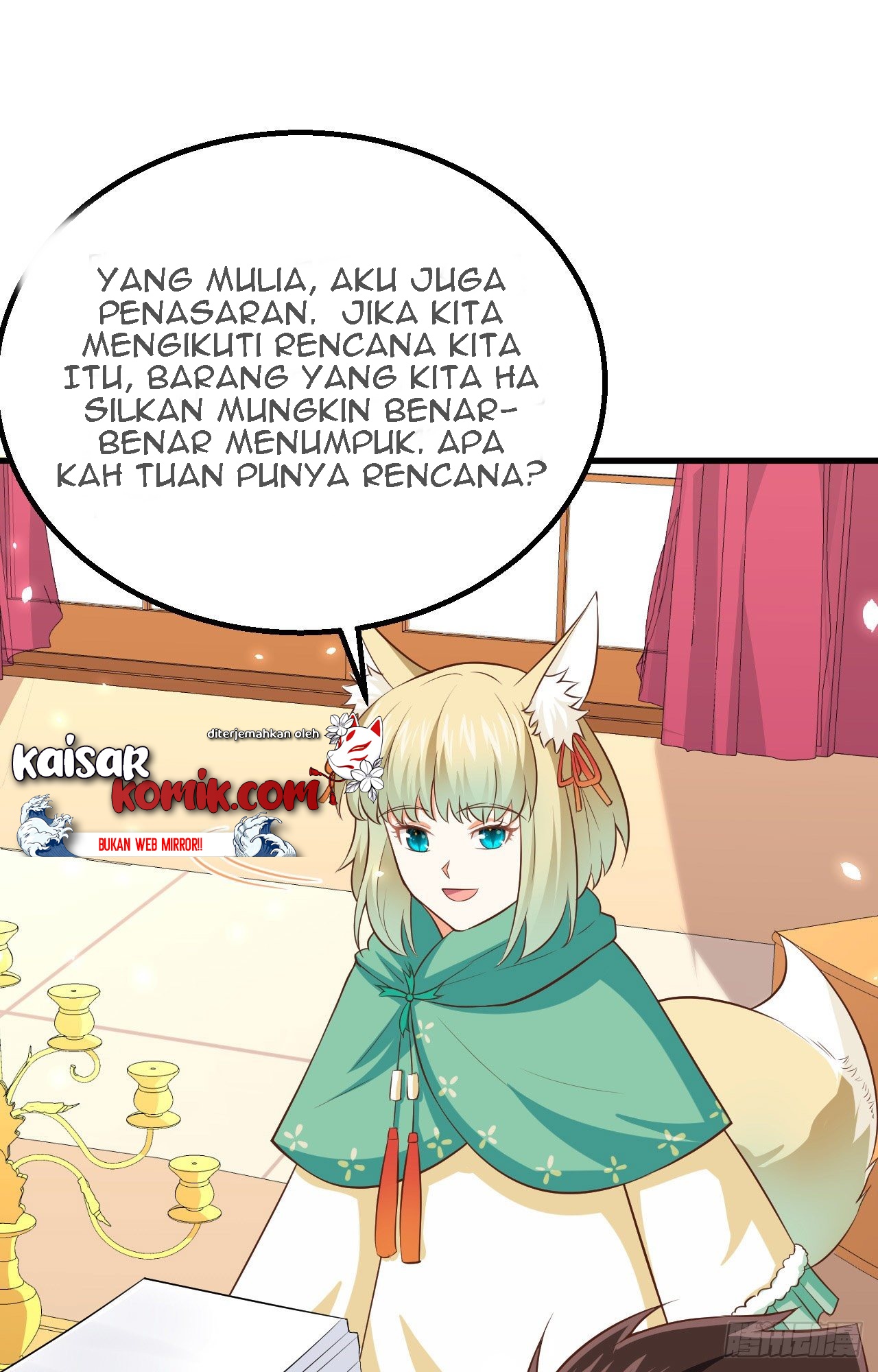 To Be The Castellan King Chapter 273 - halaman 37
