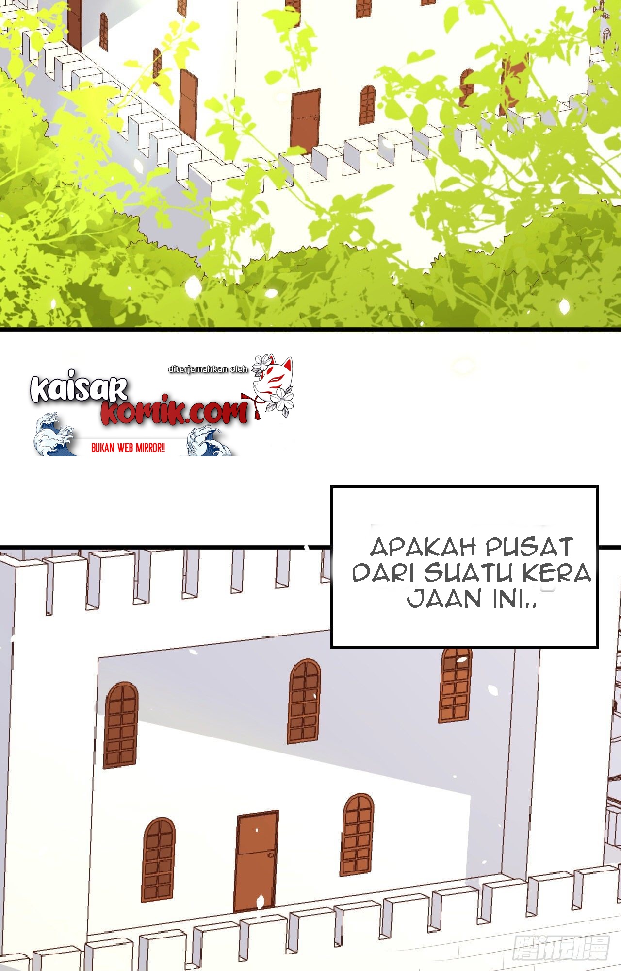 To Be The Castellan King Chapter 273 - halaman 4