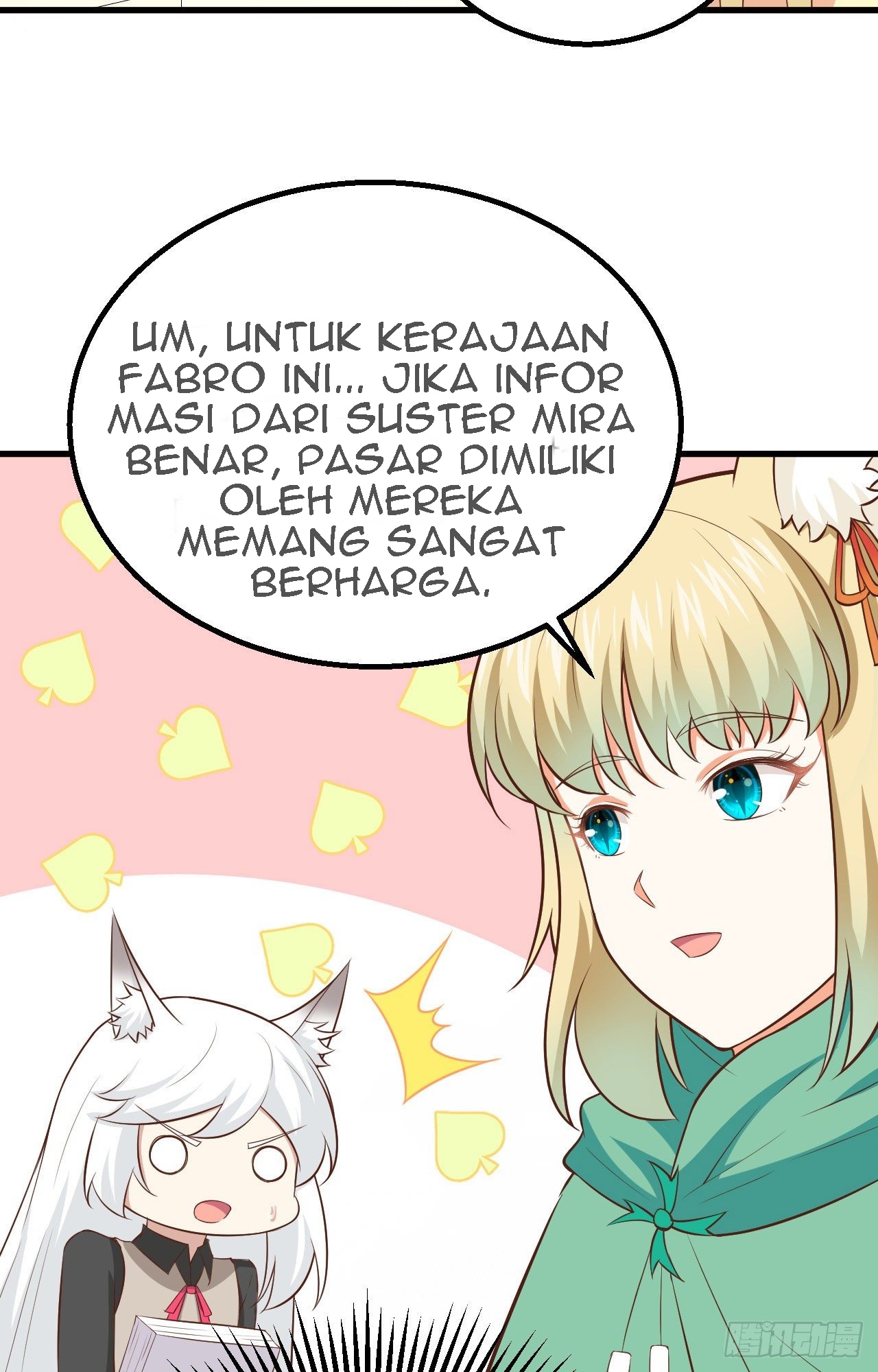 To Be The Castellan King Chapter 273 - halaman 41