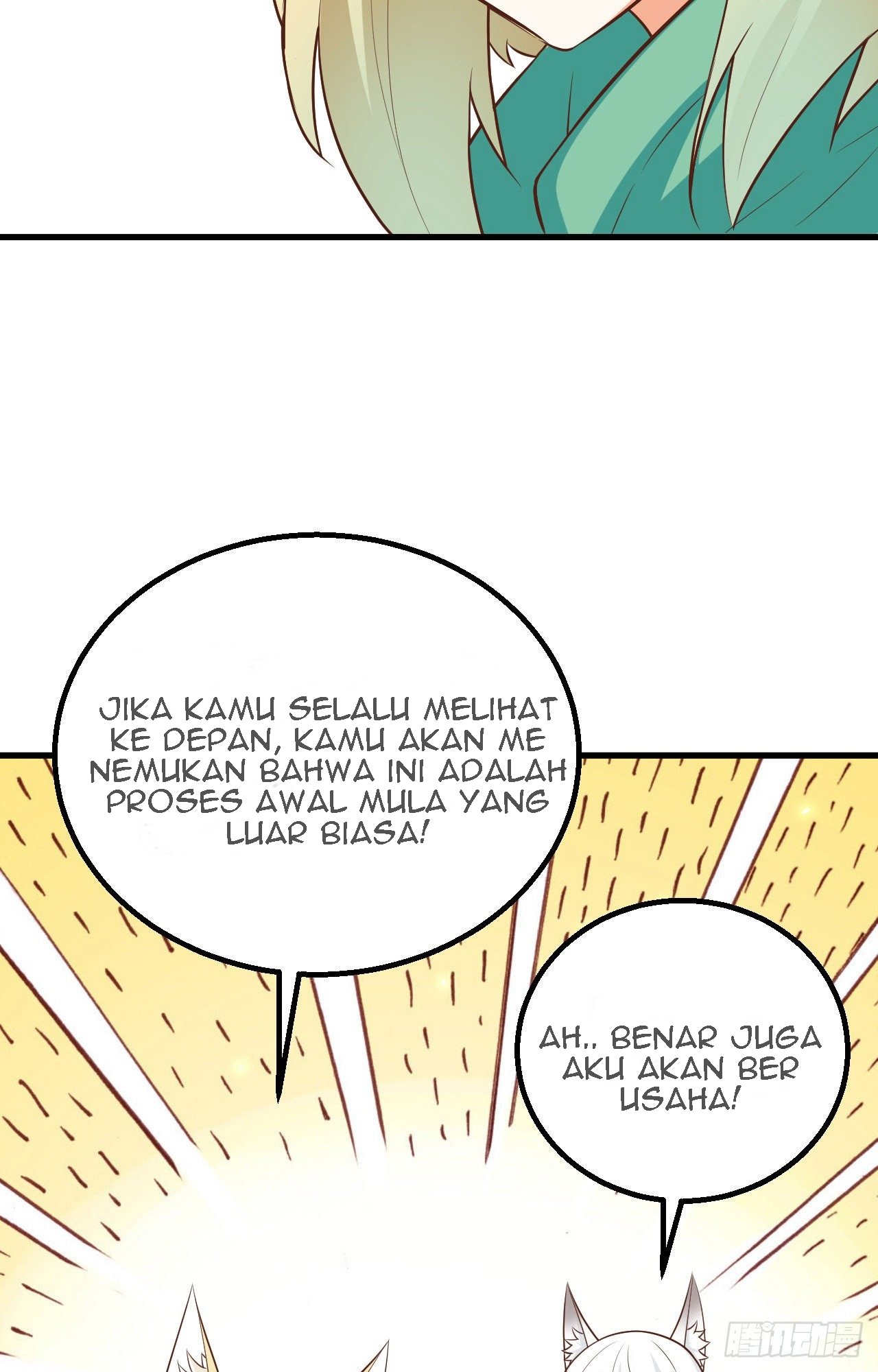 To Be The Castellan King Chapter 273 - halaman 46