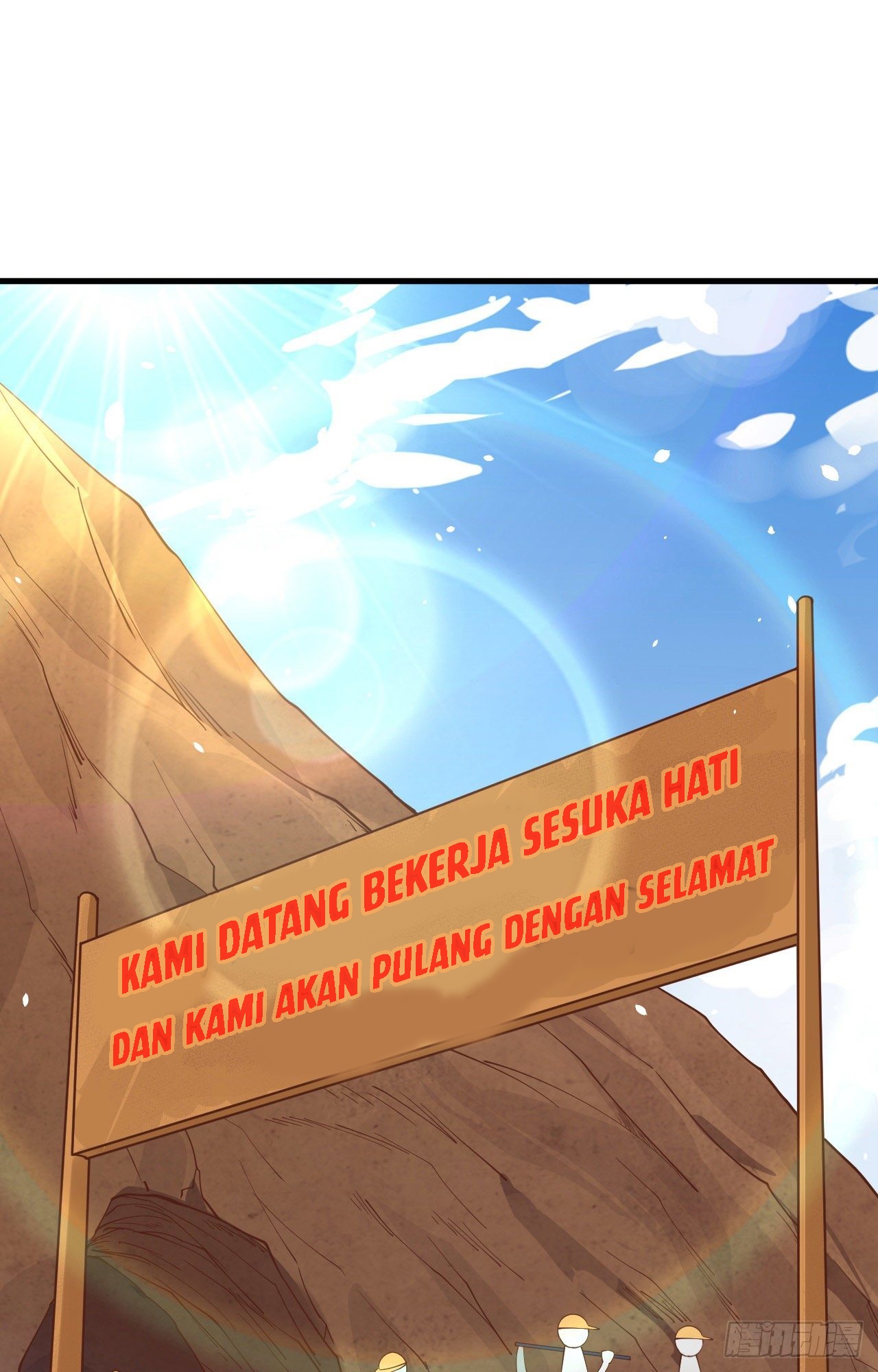 To Be The Castellan King Chapter 273 - halaman 51