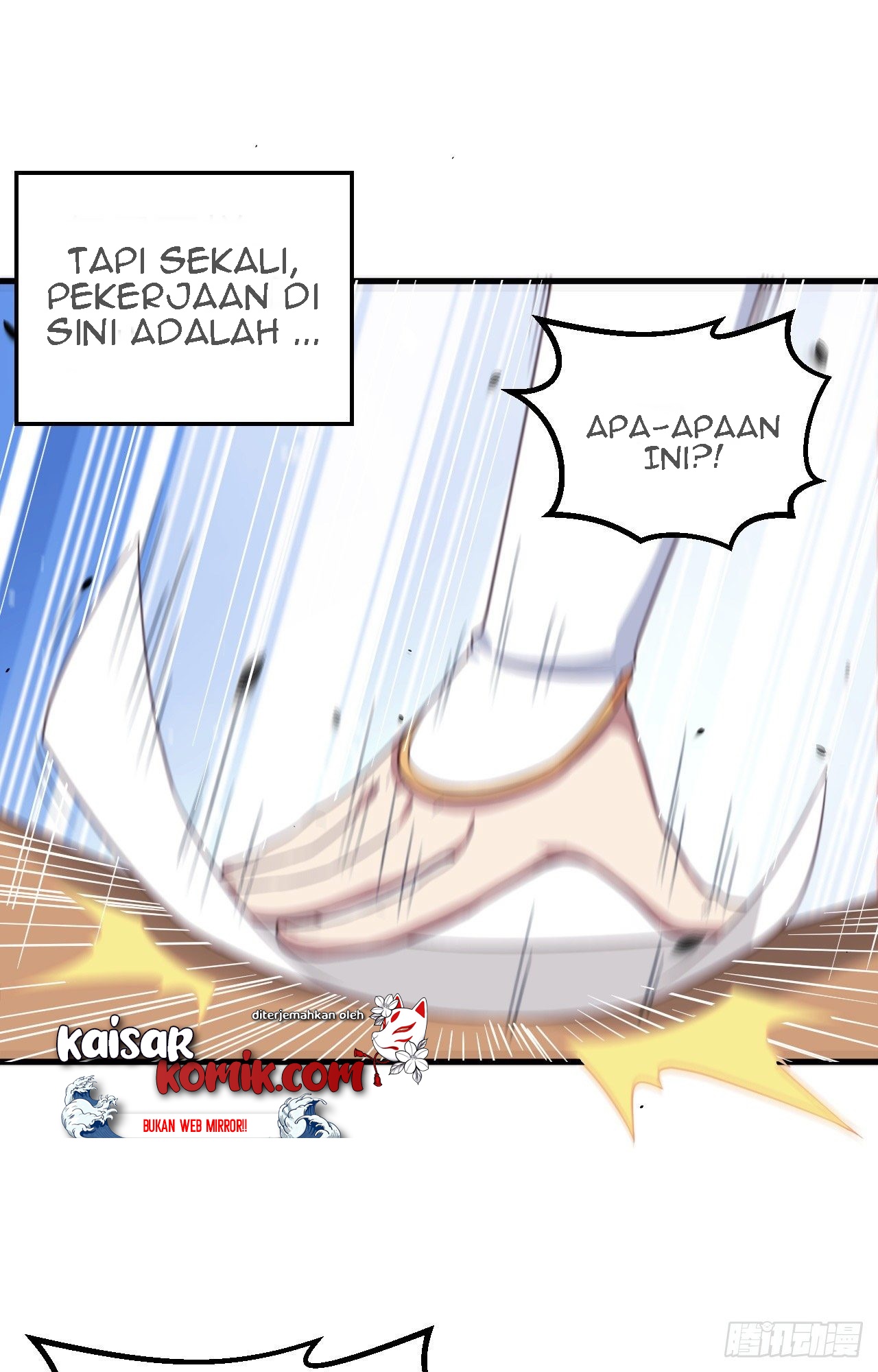 To Be The Castellan King Chapter 273 - halaman 6