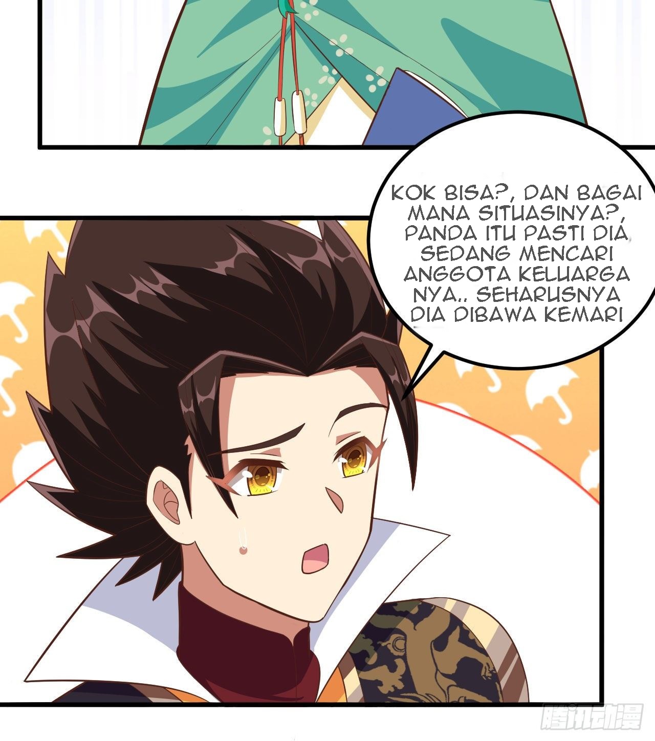 To Be The Castellan King Chapter 274 - halaman 10