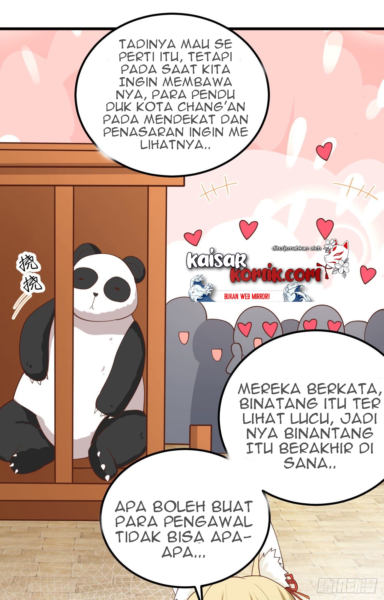 To Be The Castellan King Chapter 274 - halaman 11