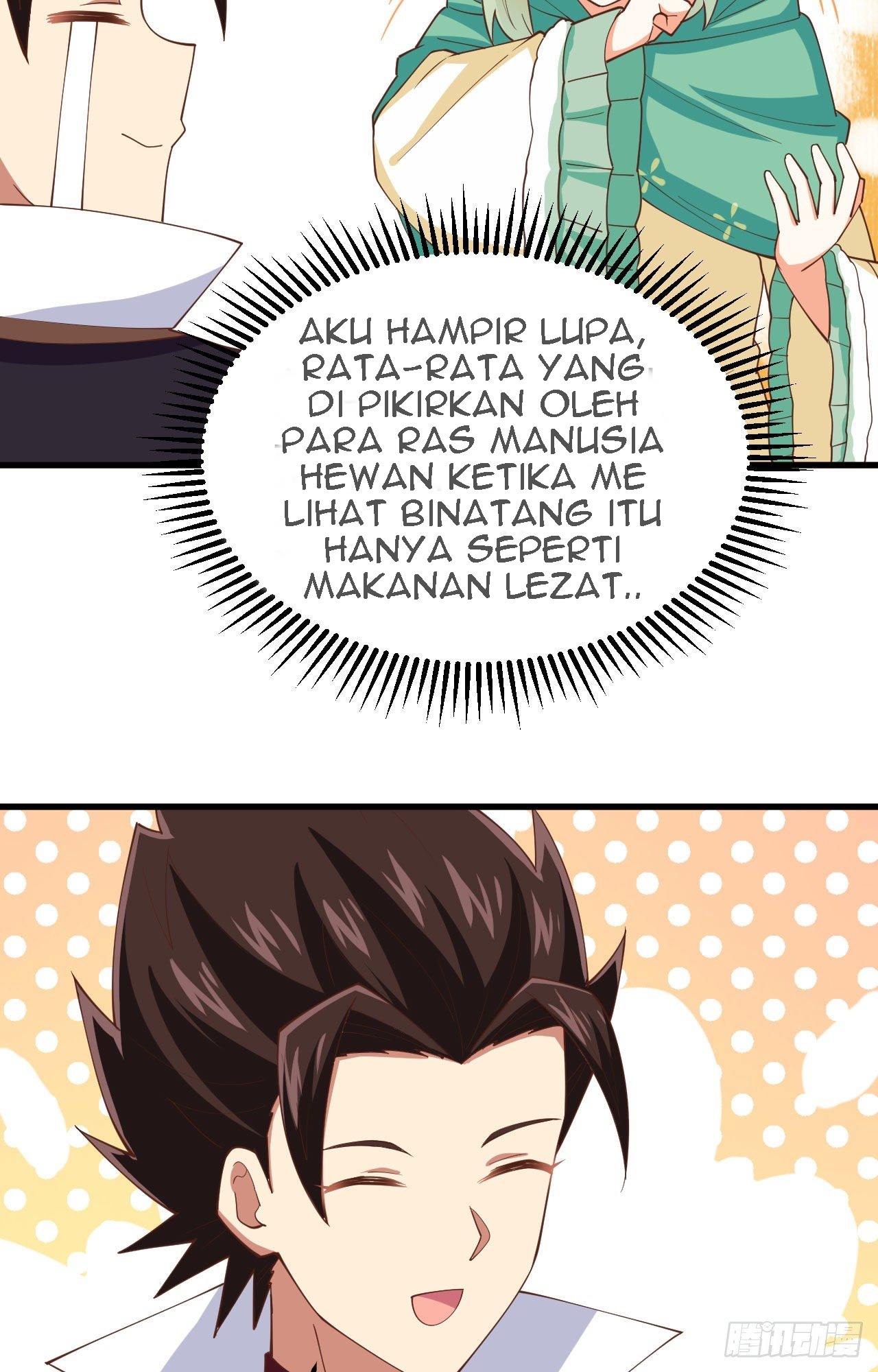 To Be The Castellan King Chapter 274 - halaman 14